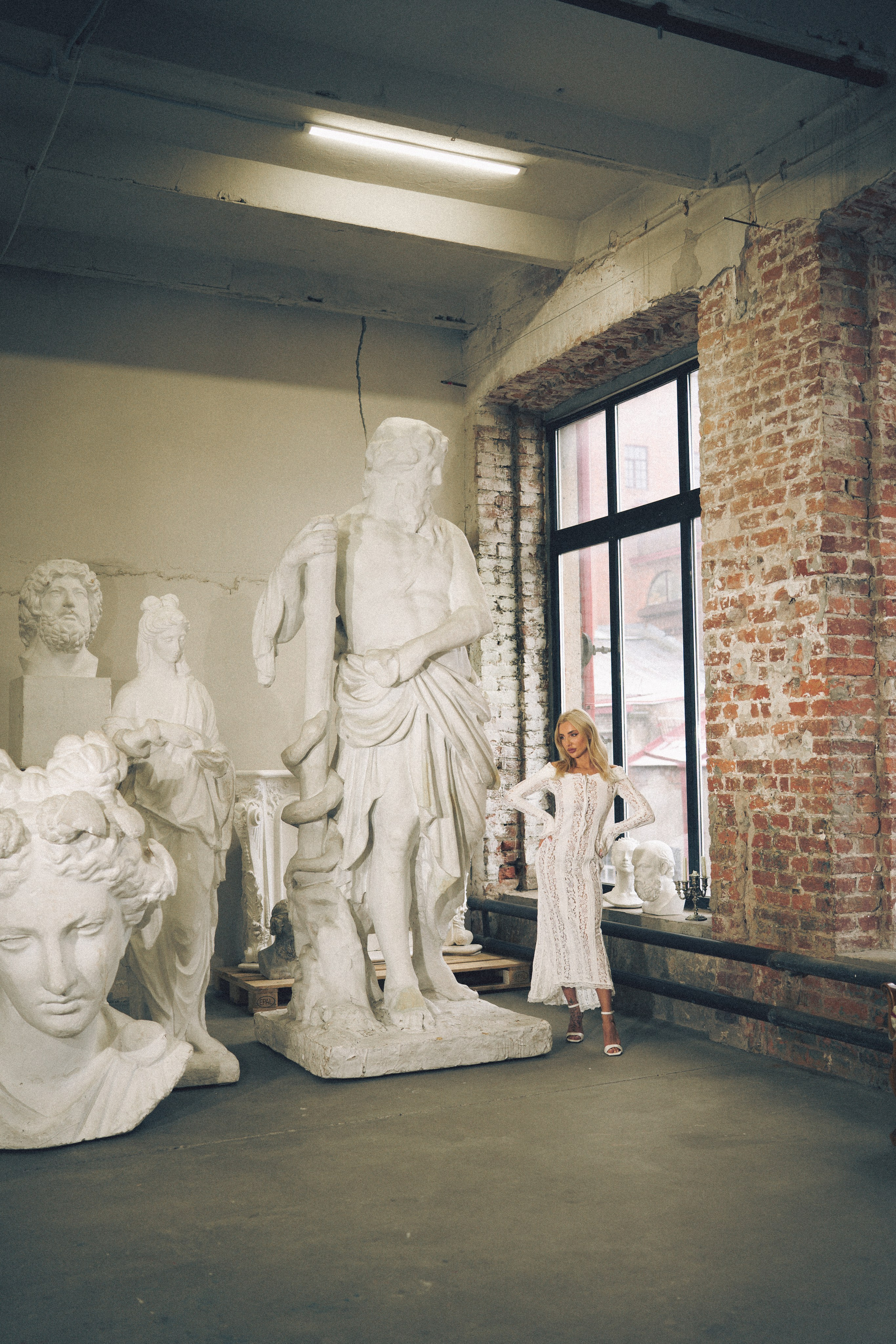 ФОТОСЕСИСИЯ В СТУДИИ ДЛЯ ДЕВУШКИ. Профессиональный фотограф, Санкт-Петербург — Виктория Богомолова