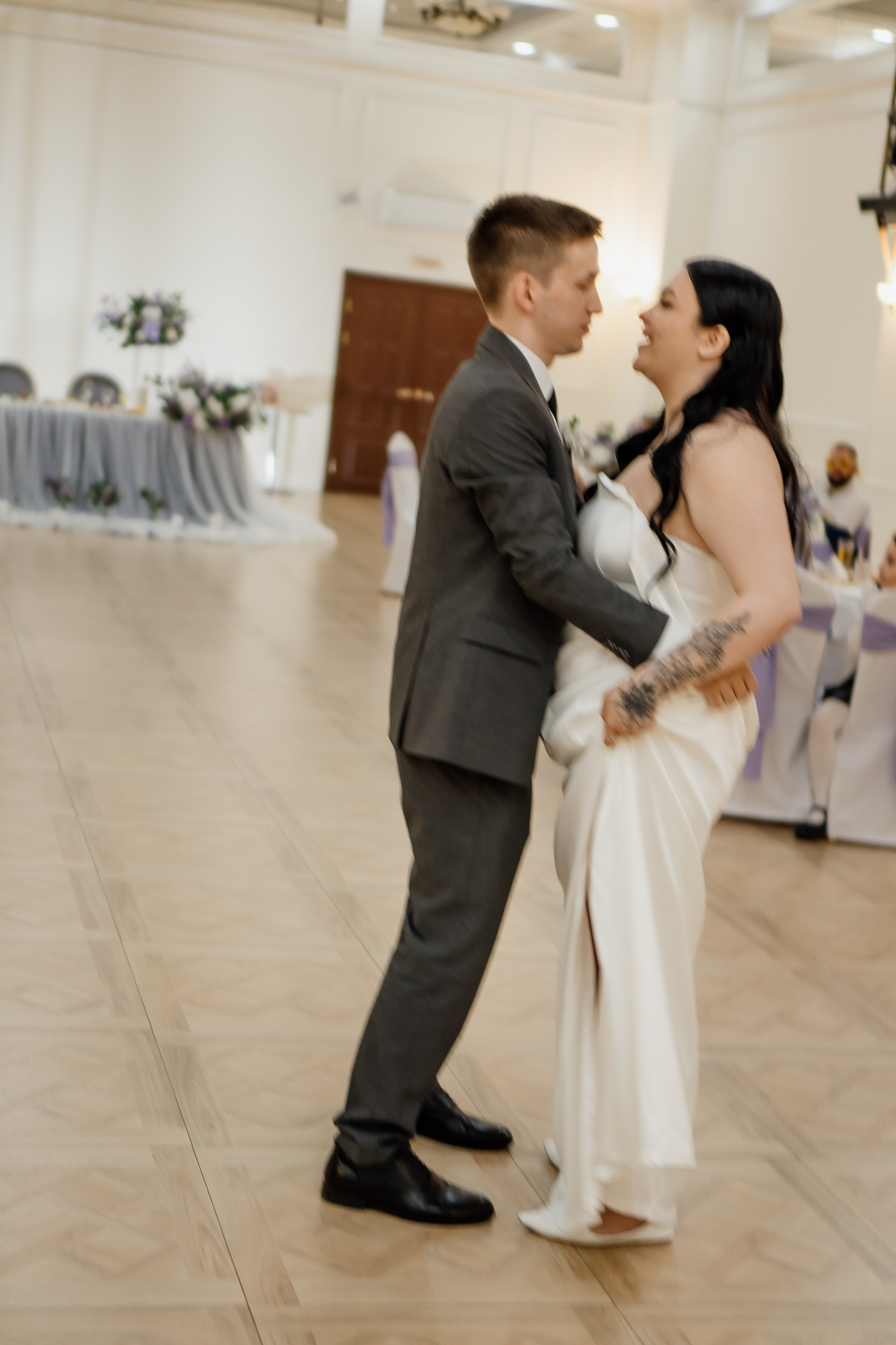 СВАДЕБНАЯ СЬЕМКА В ЗАГСЕ И БАНКЕТ. Профессиональный фотограф, Санкт-Петербург — Виктория Богомолова