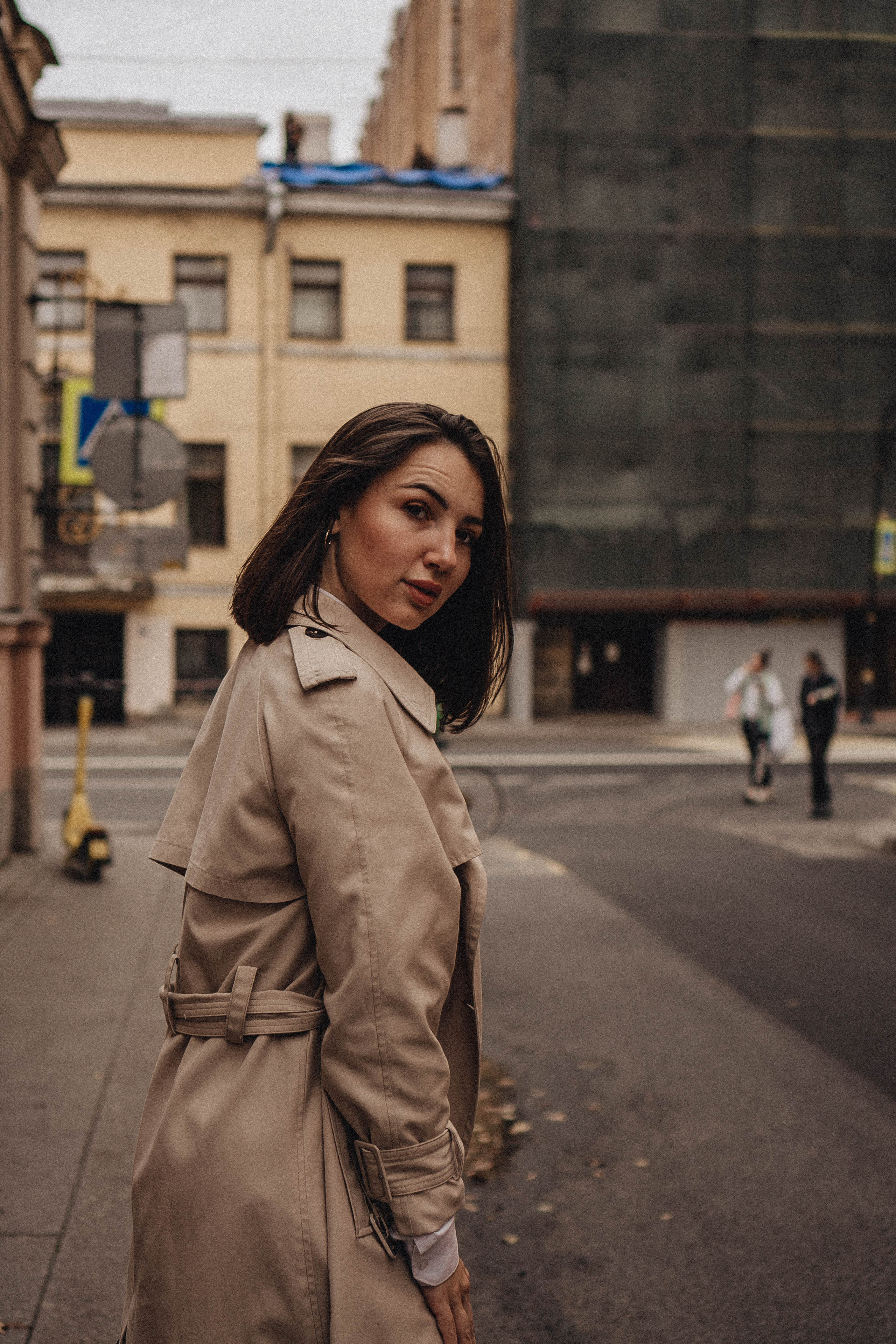 Прогулочная для Кристины. Профессиональный фотограф, Санкт-Петербург — Виктория Богомолова