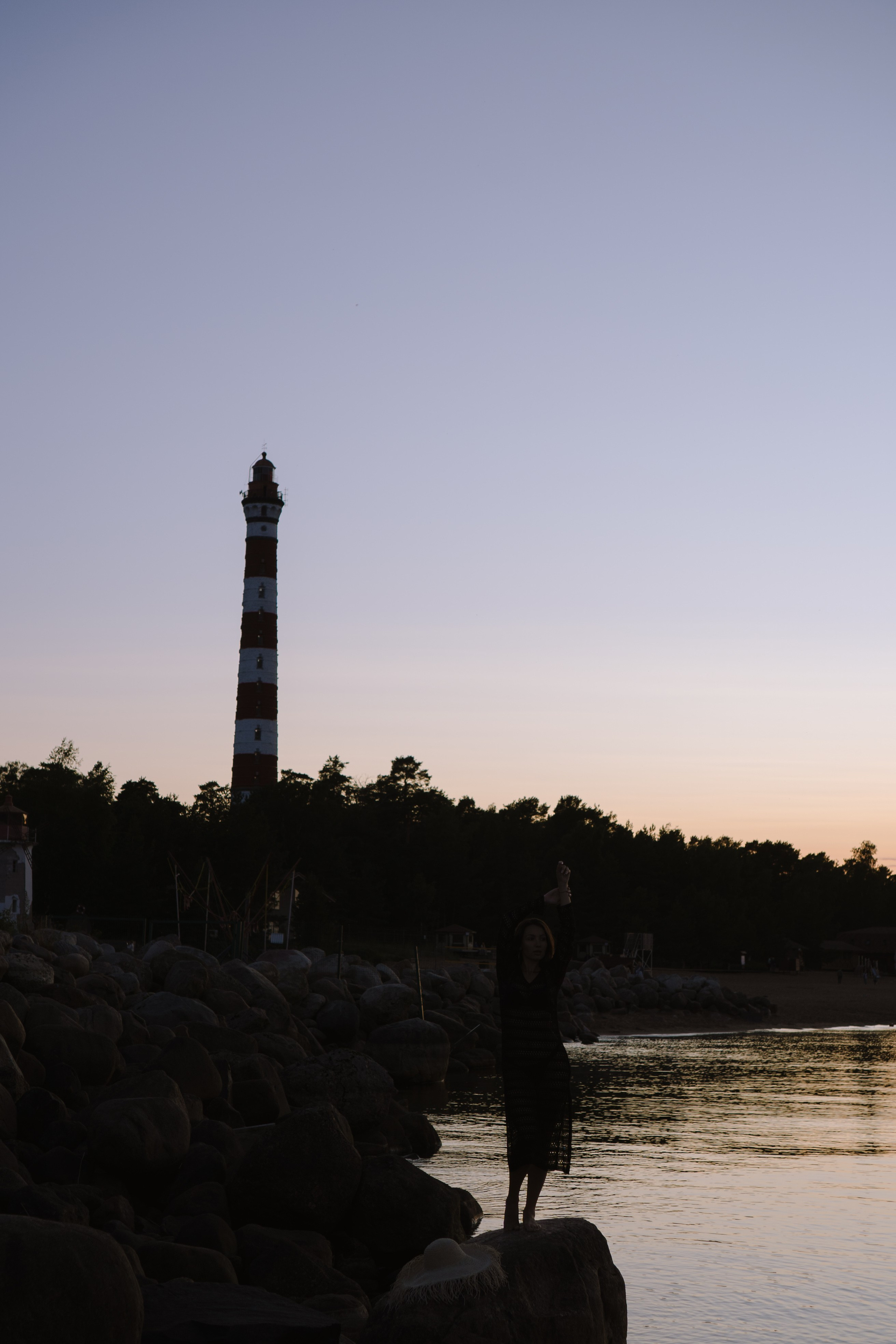 ЗАКАТ НА ЛАДОЖСКОМ ОЗЕРЕ. Профессиональный фотограф, Санкт-Петербург — Виктория Богомолова