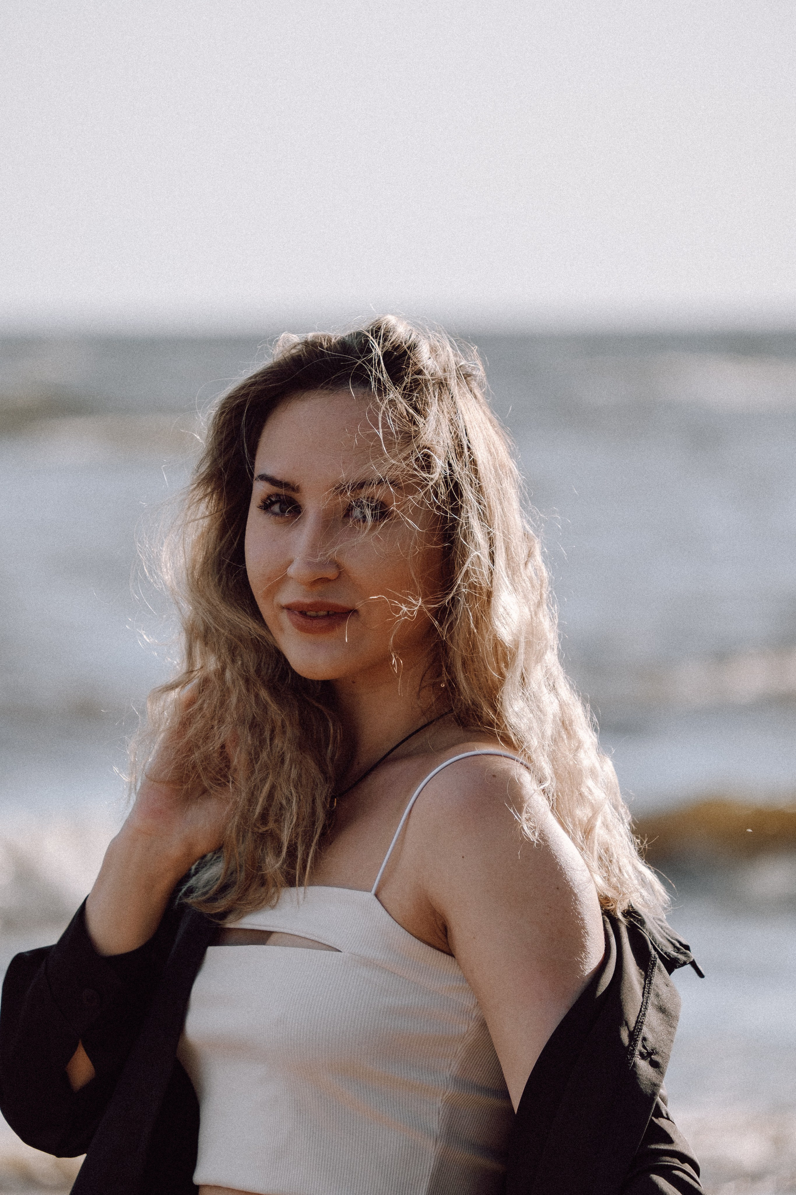 ПРОГУЛКА НА БЕРЕГУ ФИНСКОГО ЗАЛИВА. Профессиональный фотограф, Санкт-Петербург — Виктория Богомолова