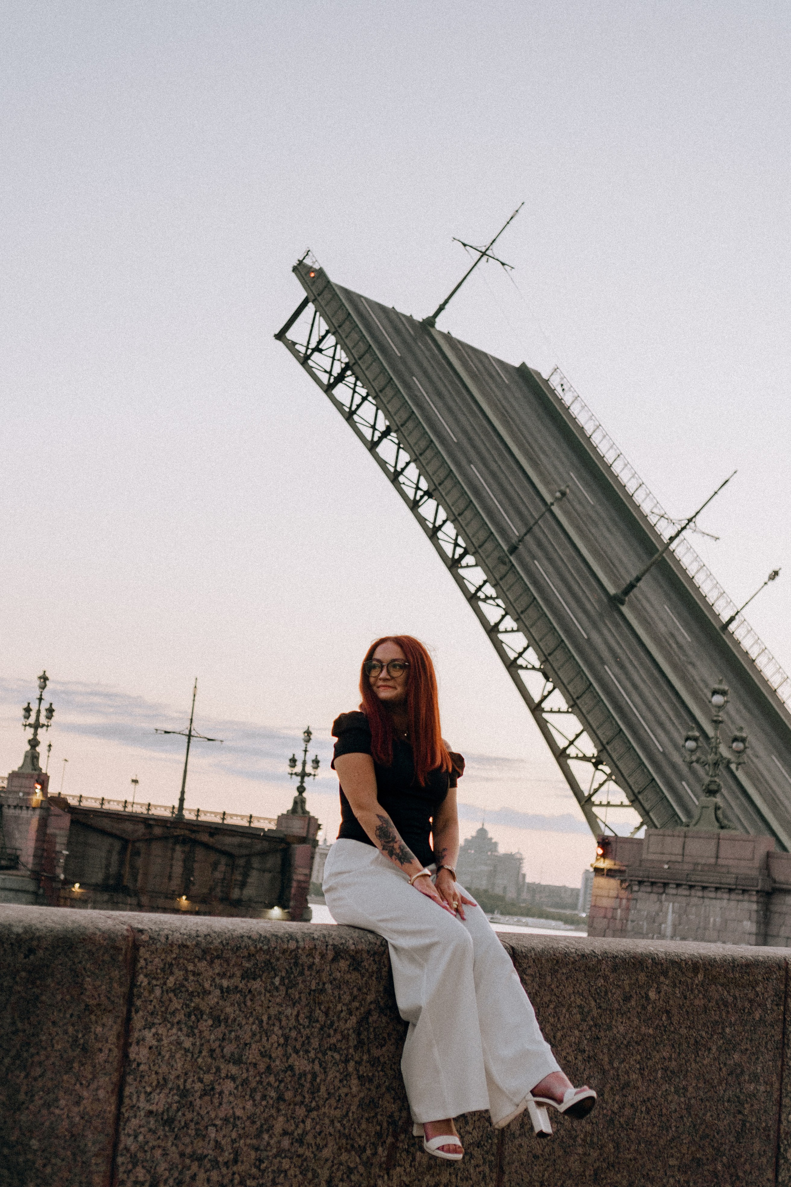 РАССВЕТНАЯ ИСТОРИЯ. Профессиональный фотограф, Санкт-Петербург — Виктория Богомолова