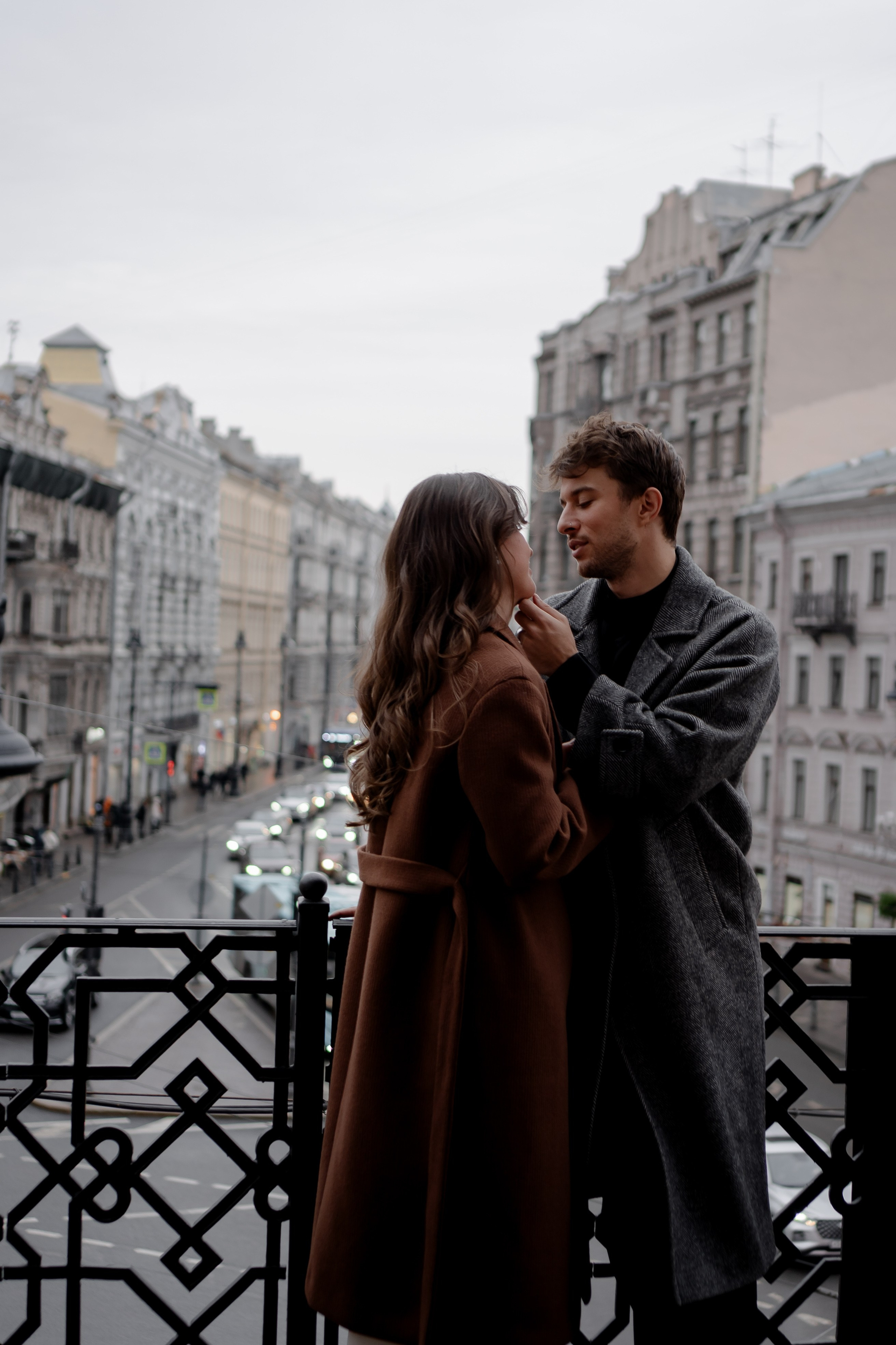 Питерский балкон. Профессиональный фотограф, Санкт-Петербург — Виктория Богомолова