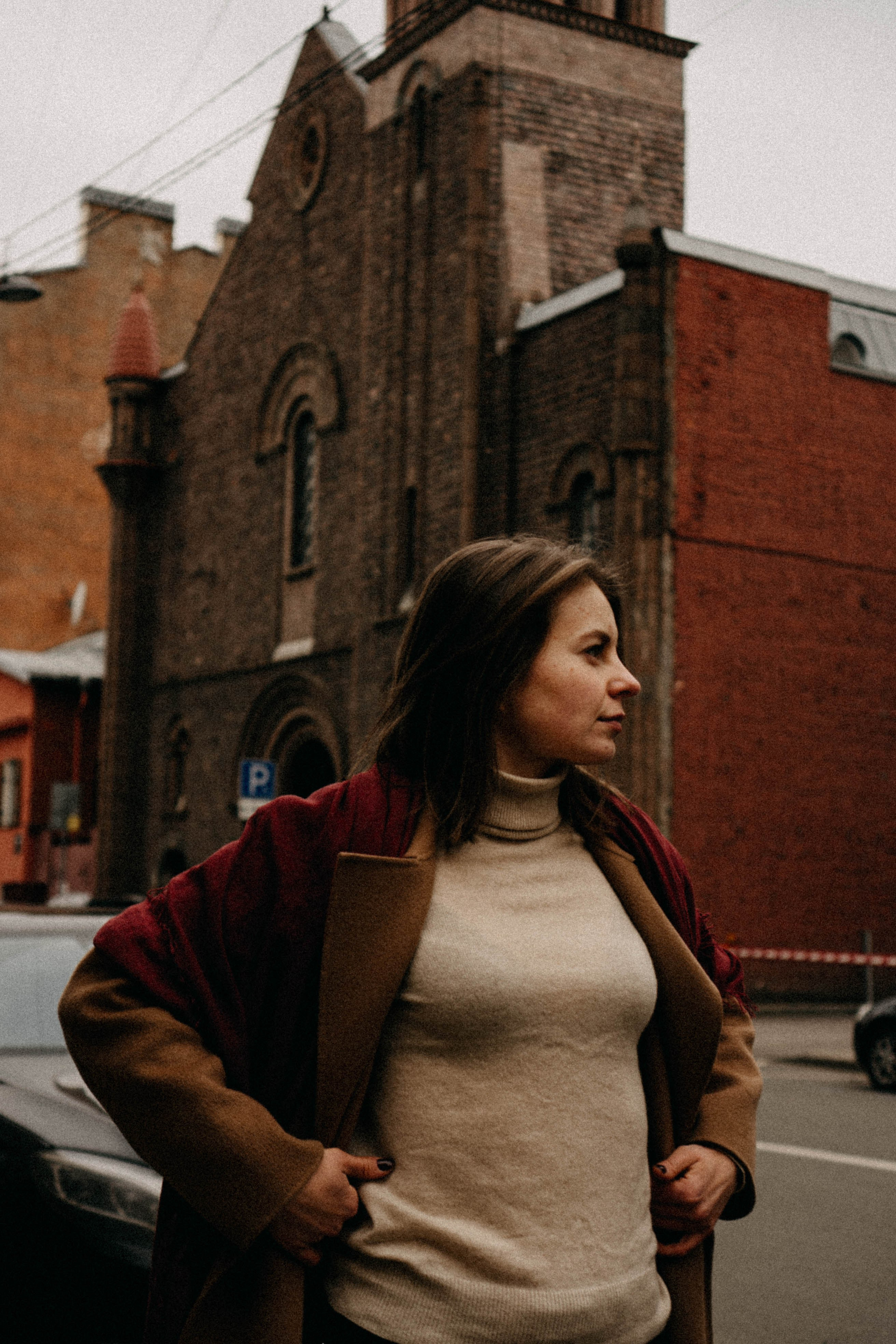 Атмосферная прогулочная. Профессиональный фотограф, Санкт-Петербург — Виктория Богомолова