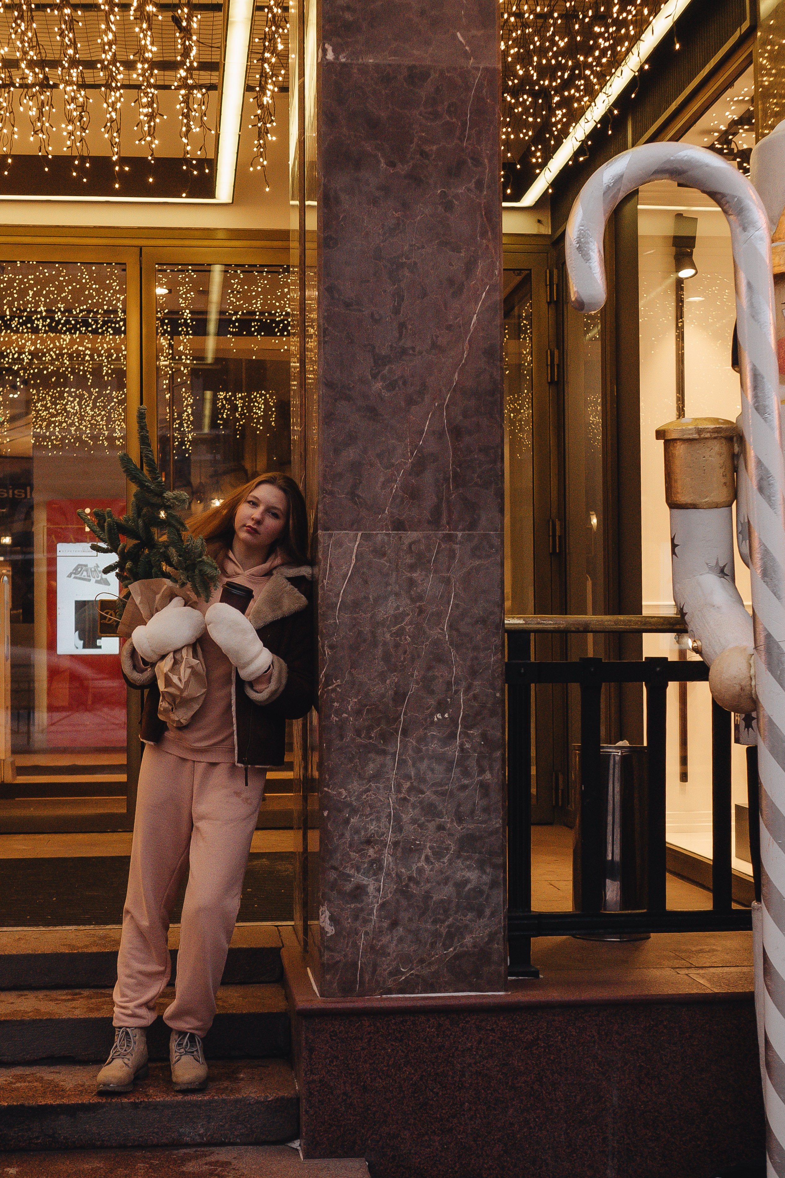 Зимняя сказка. Профессиональный фотограф, Санкт-Петербург — Виктория Богомолова