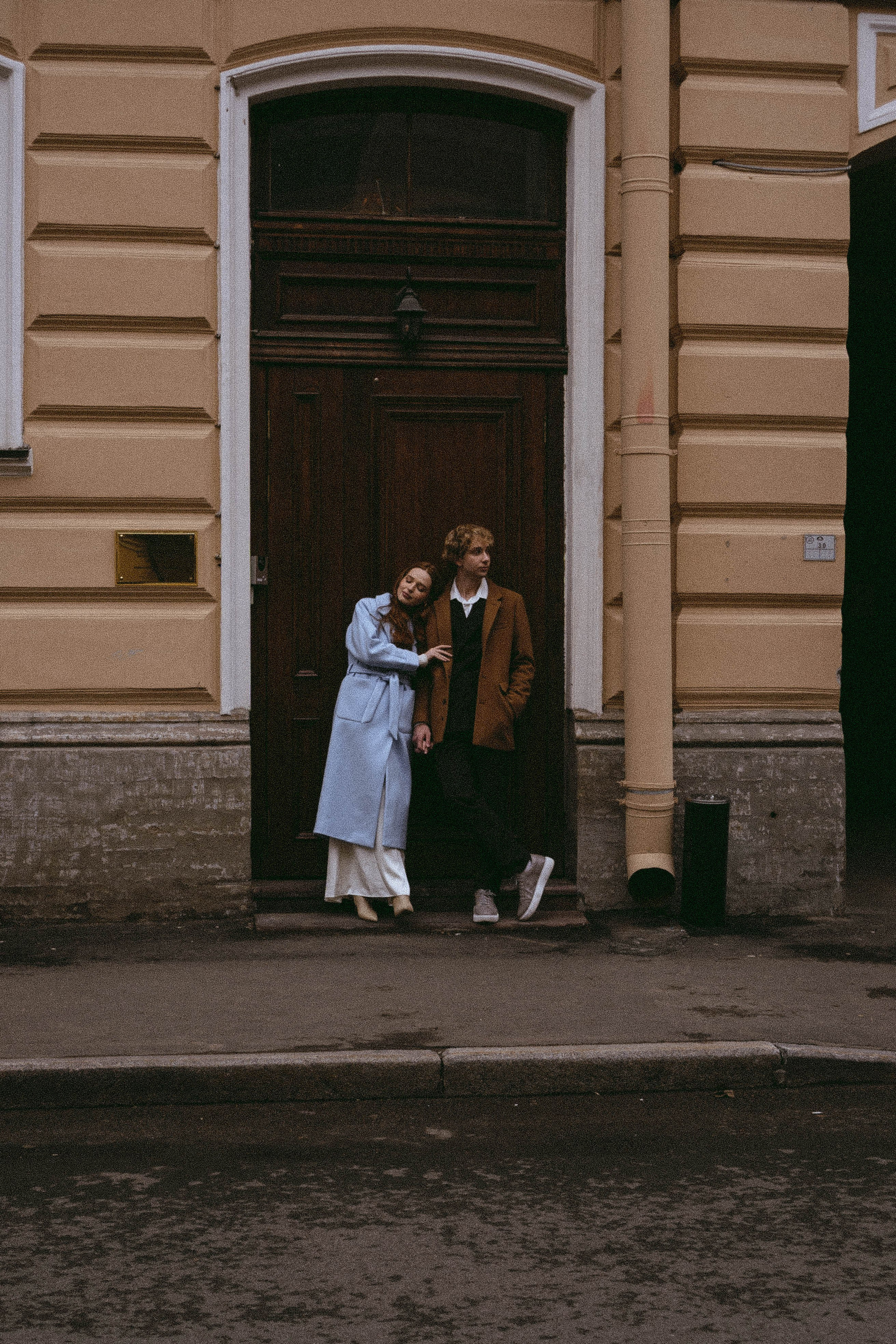 СВАДЕБНАЯ ПРОГУЛКА ПО ПЕТРОГРАДКЕ ВЕСНОЙ (ФОТОСЕССИИЯ ПАРЫ СВАДЕБНАЯ). Профессиональный фотограф, Санкт-Петербург — Виктория Богомолова
