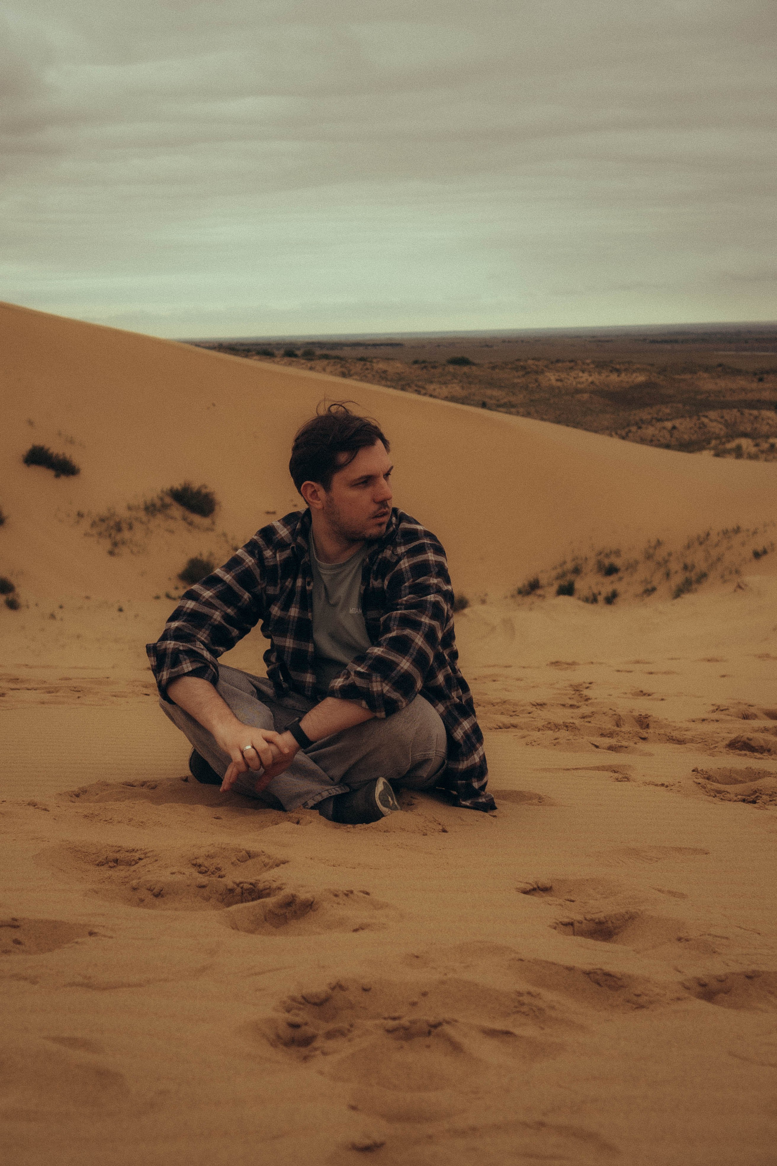 Барханы. Профессиональный фотограф, Санкт-Петербург — Виктория Богомолова