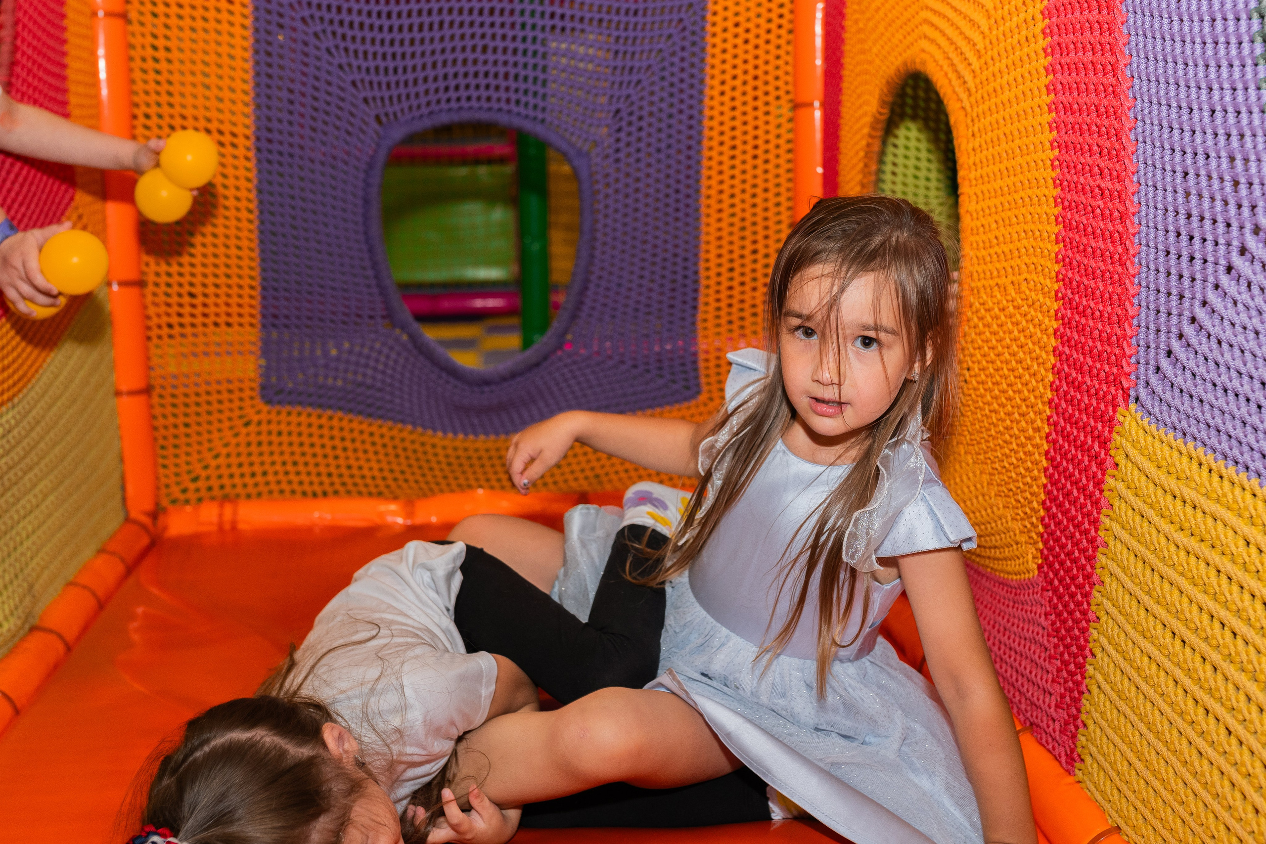 День рождения Олеси. Свадебный фотограф в Москве Анна Полушина