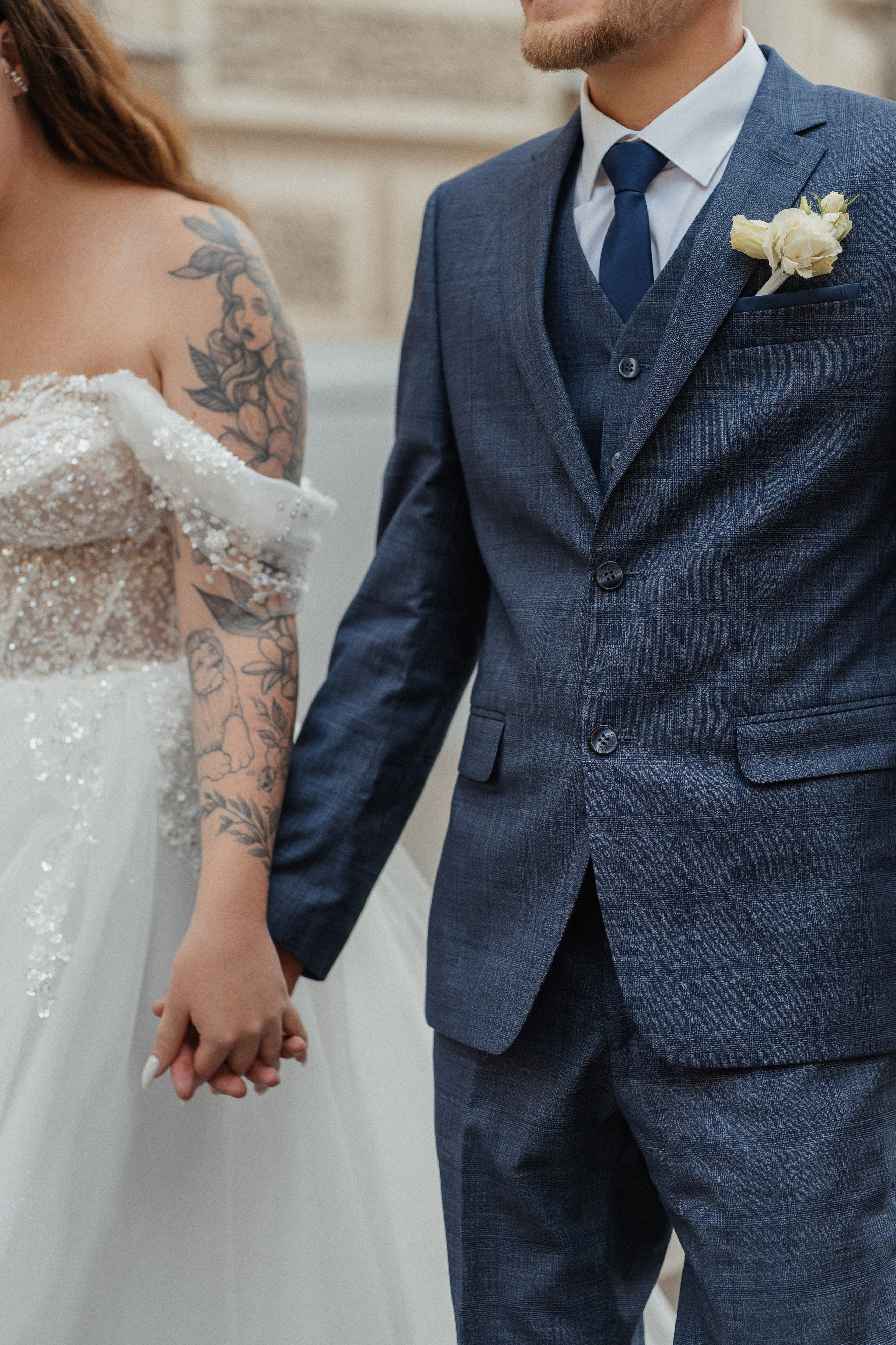 Свадебная фотосессия в Москве. Свадебный фотограф в Москве Анна Полушина