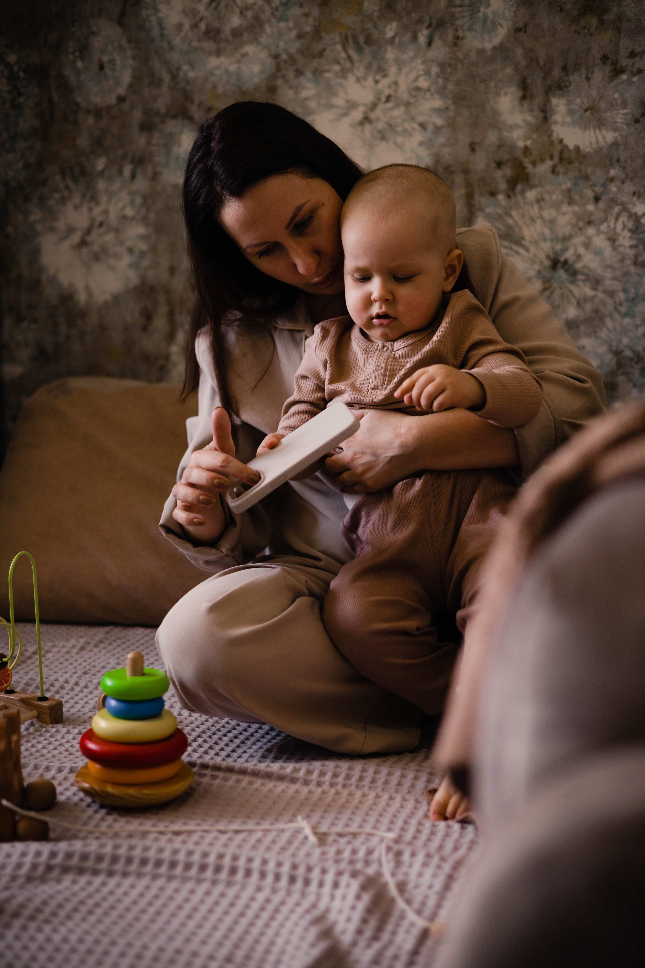 Анастасия и Степан. Детский и семейный фотограф Евгения Вахнеева Москва Зеленоград