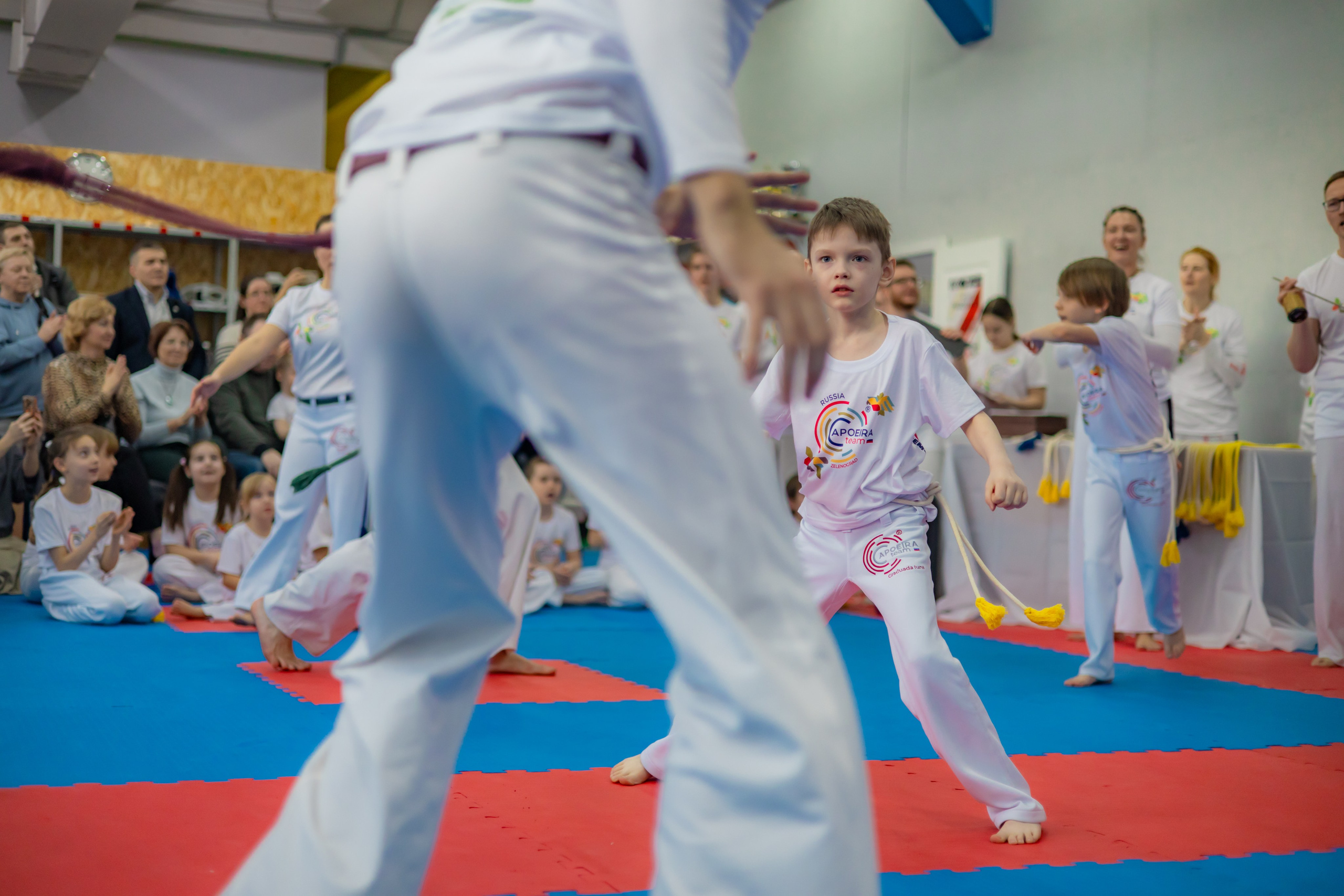 Капоэйра 2 Церемония вручения и смены поясов в Зеленограде. Детский и семейный фотограф Евгения Вахнеева Москва Зеленоград
