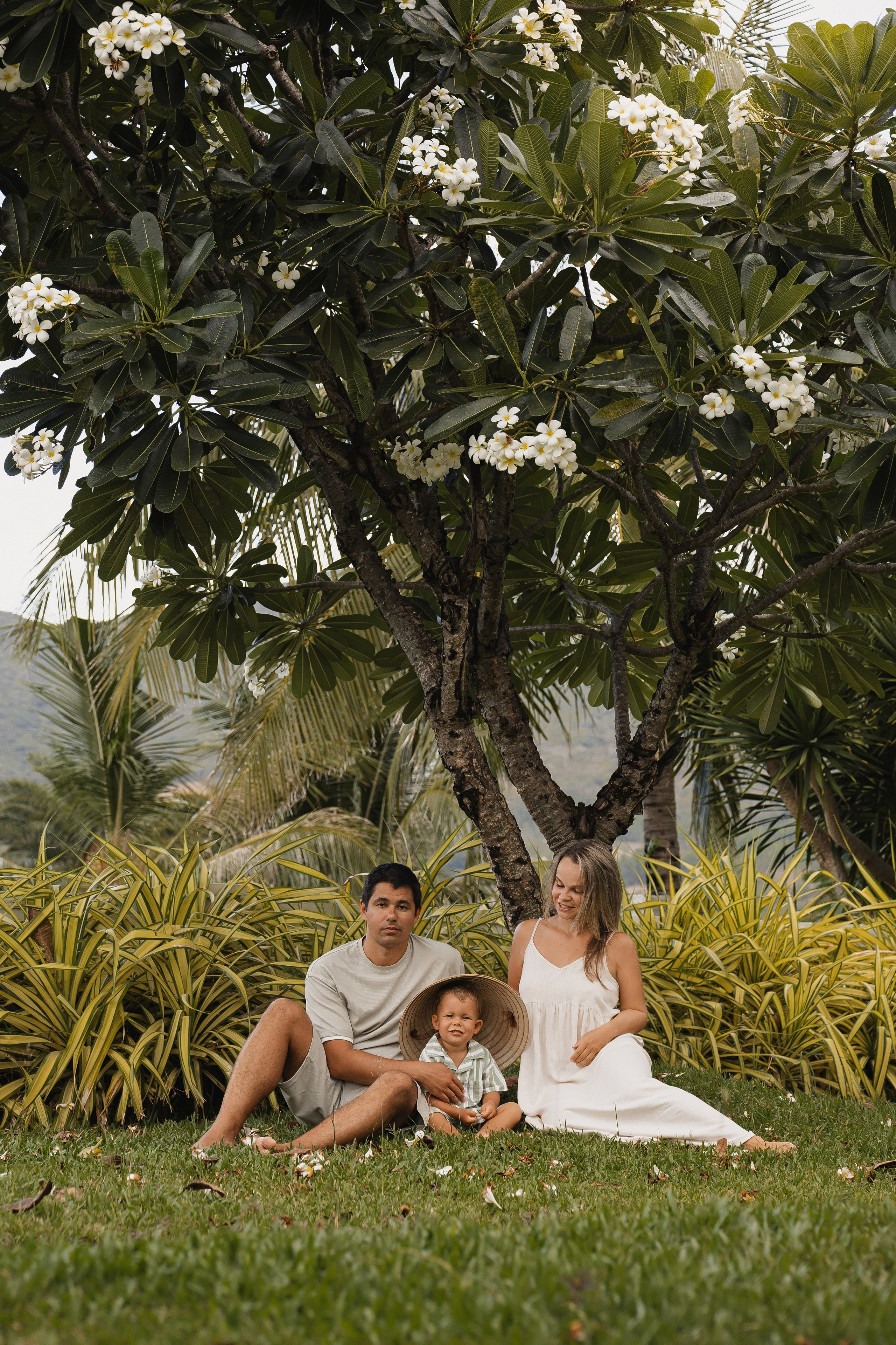 История вашей семьи. Фотограф Нячанг Копылова Мария