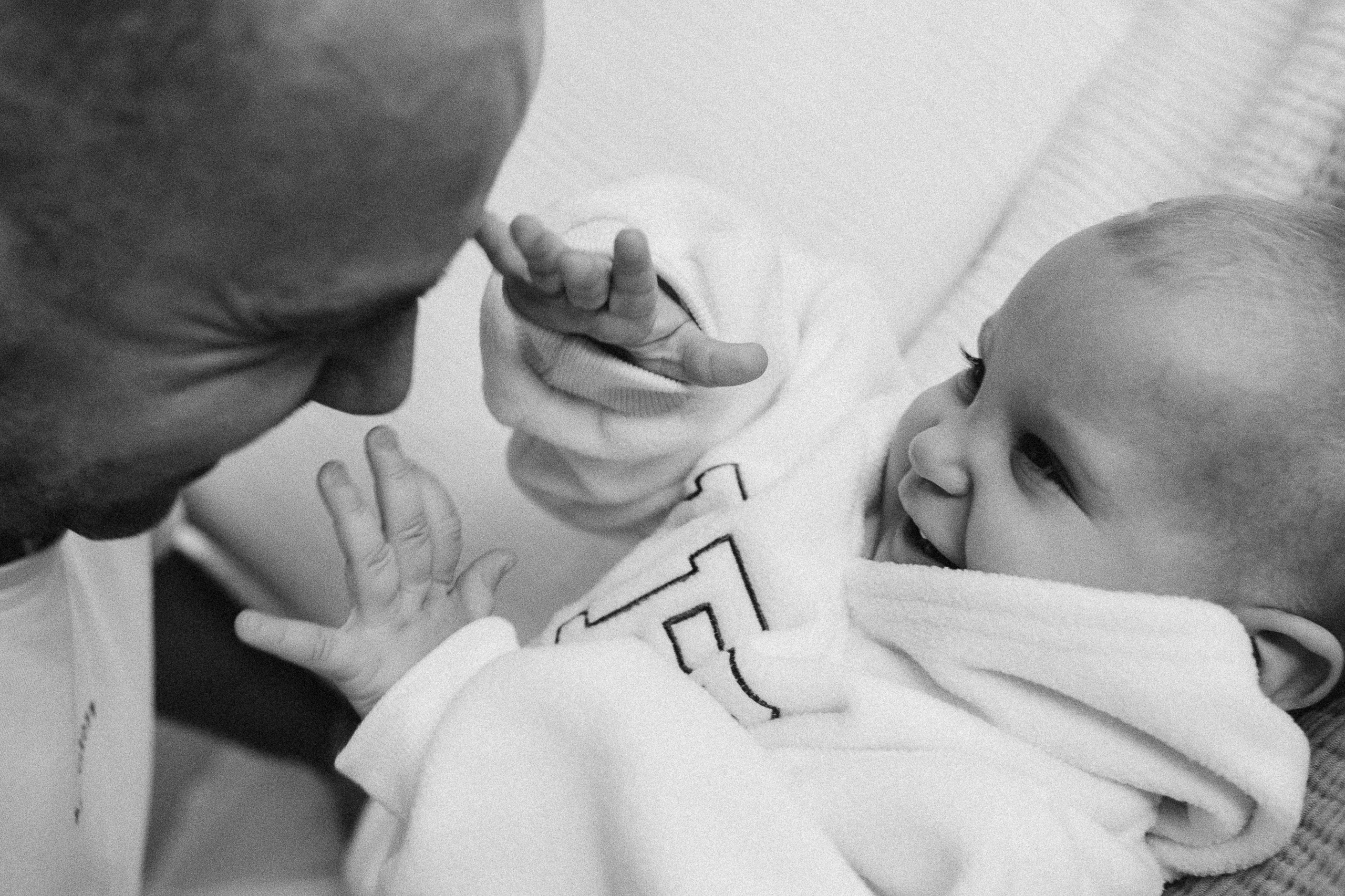 Твой первый день рождения. Семейный фотограф в Челябинске Волченко Ксения