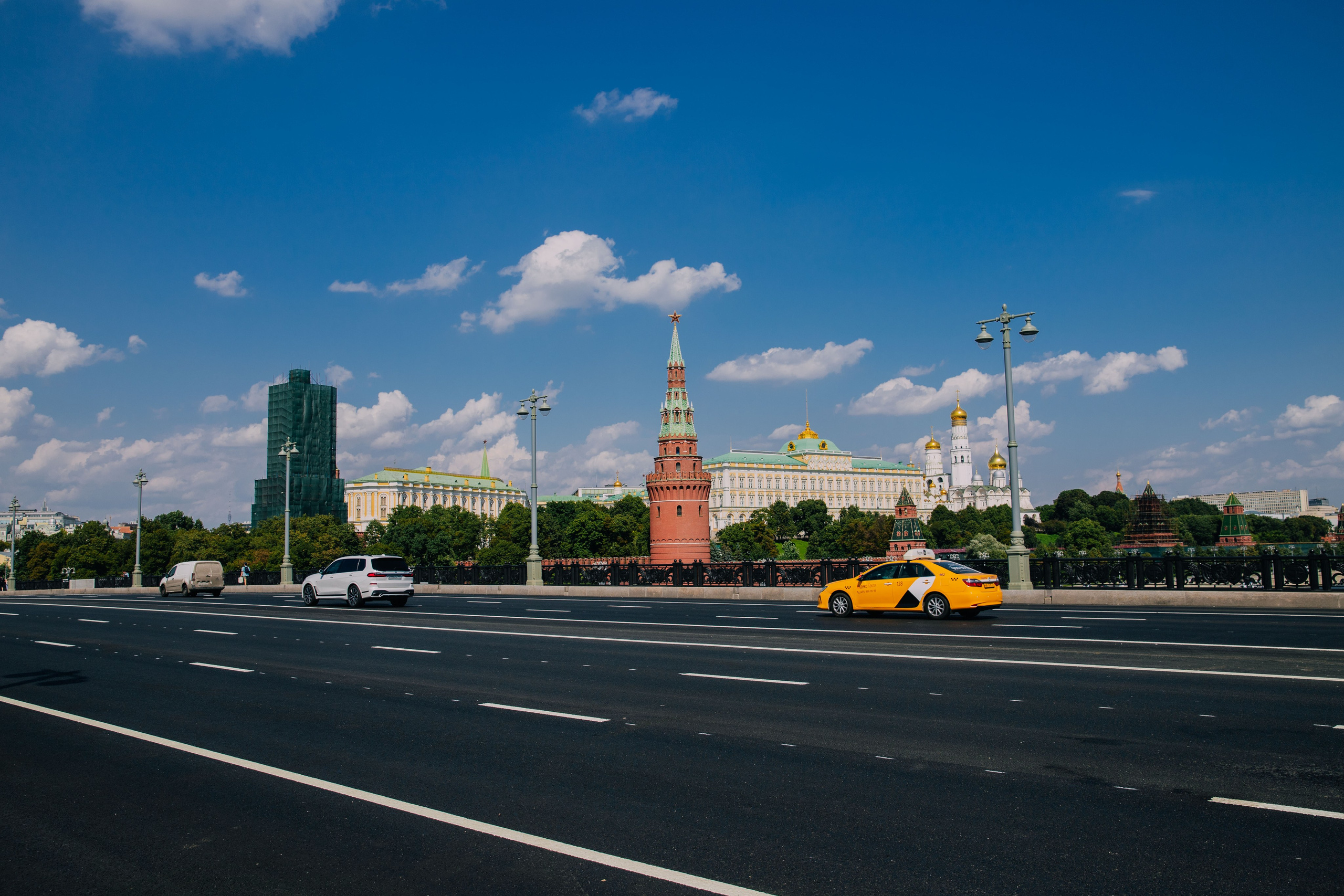 Город. ФОТОГРАФ МОСКВА