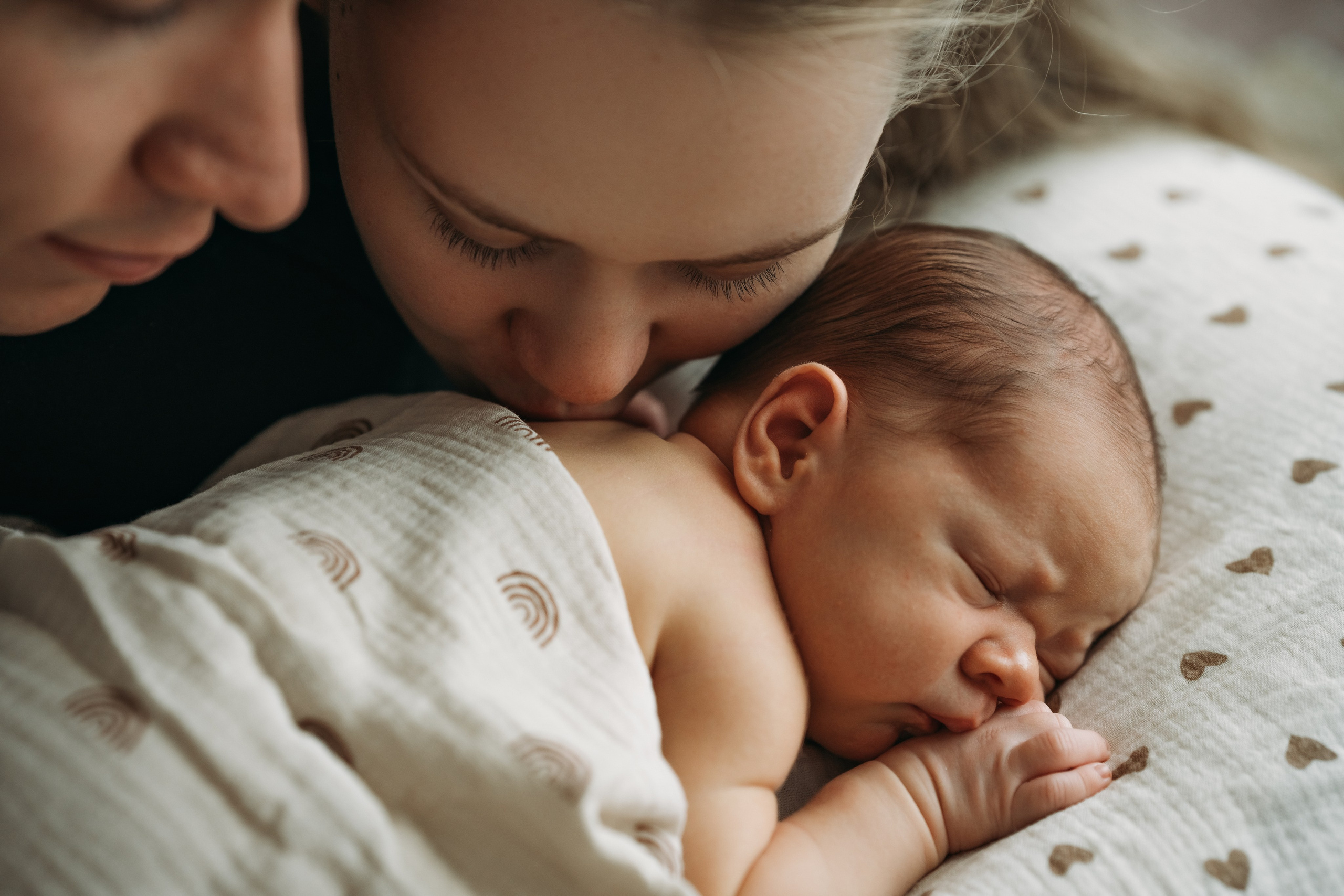 Макару 14 дней. Семейный фотограф в Санкт-Петербурге — Наташа Тарасенко