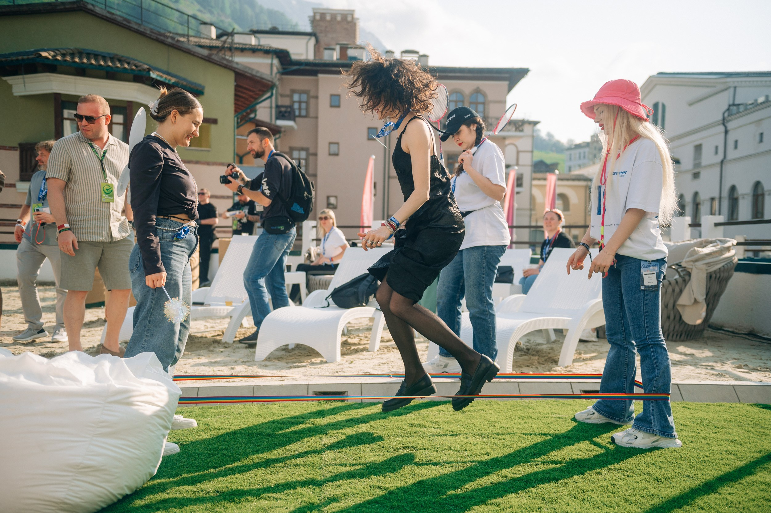 Gastreet. Фестиваль ресторанной индустрии. Сайт фотографа Данилы Пащенко