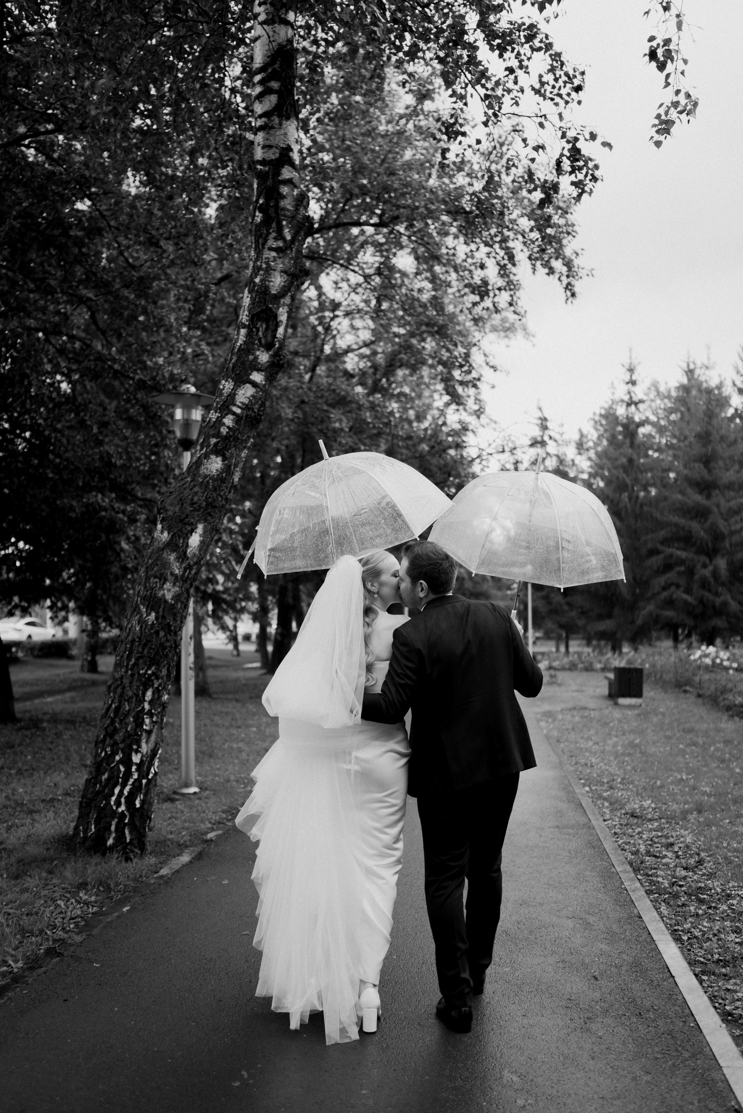 Игорь и Вероника. Свадебный фотограф Уфа Дарья Насырова