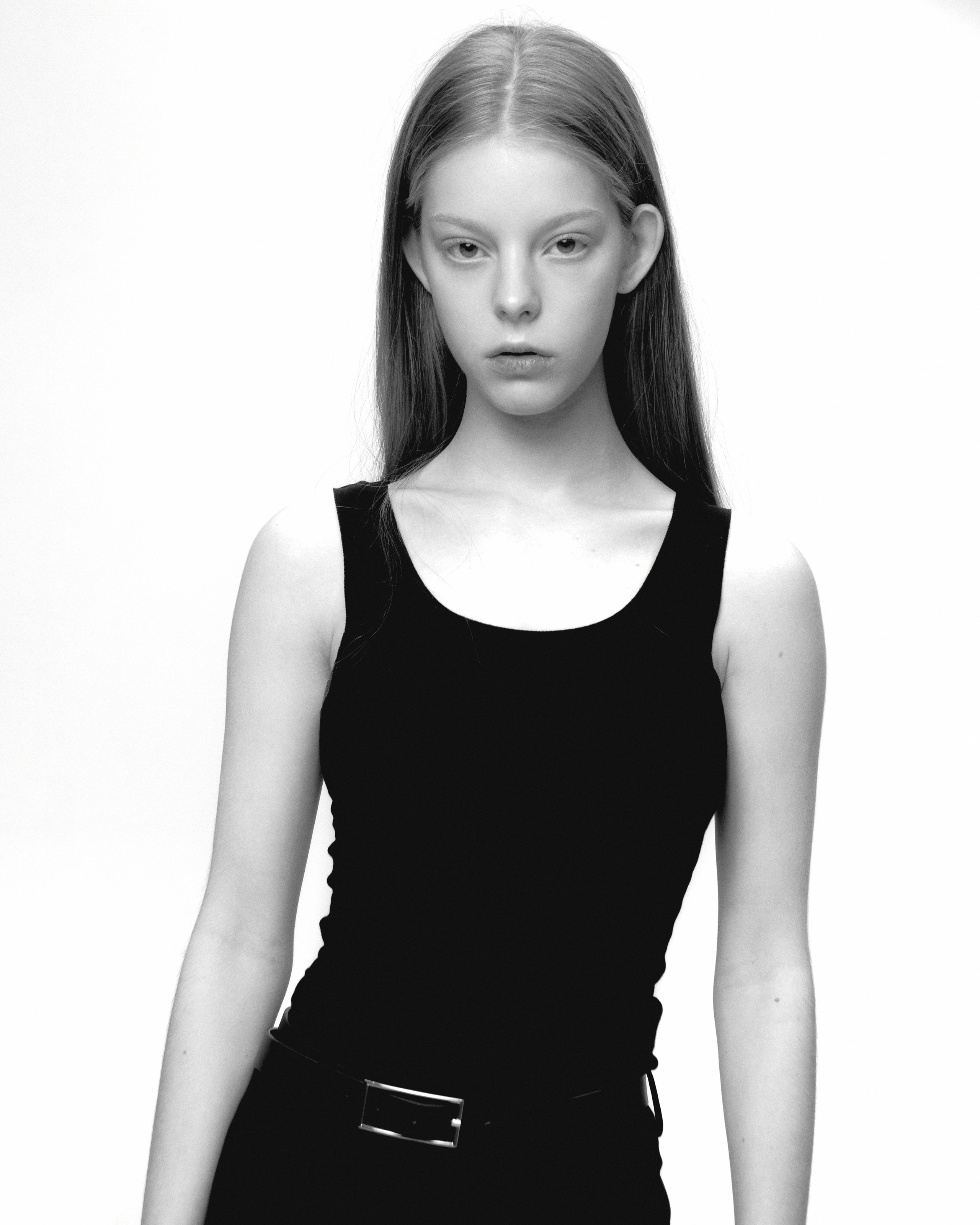 DARIA. Fashion photographer Annа