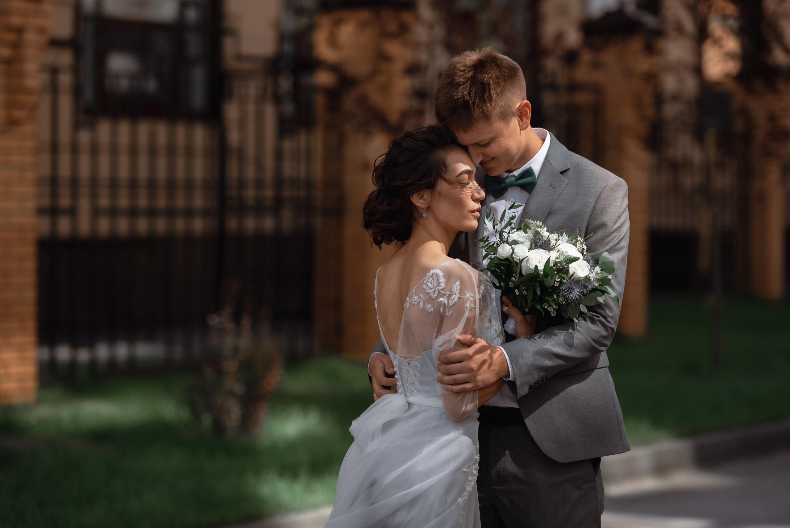 Свадебный фотограф в Барнауле. Сергей Богомолов. Свадебный и семейный фотограф