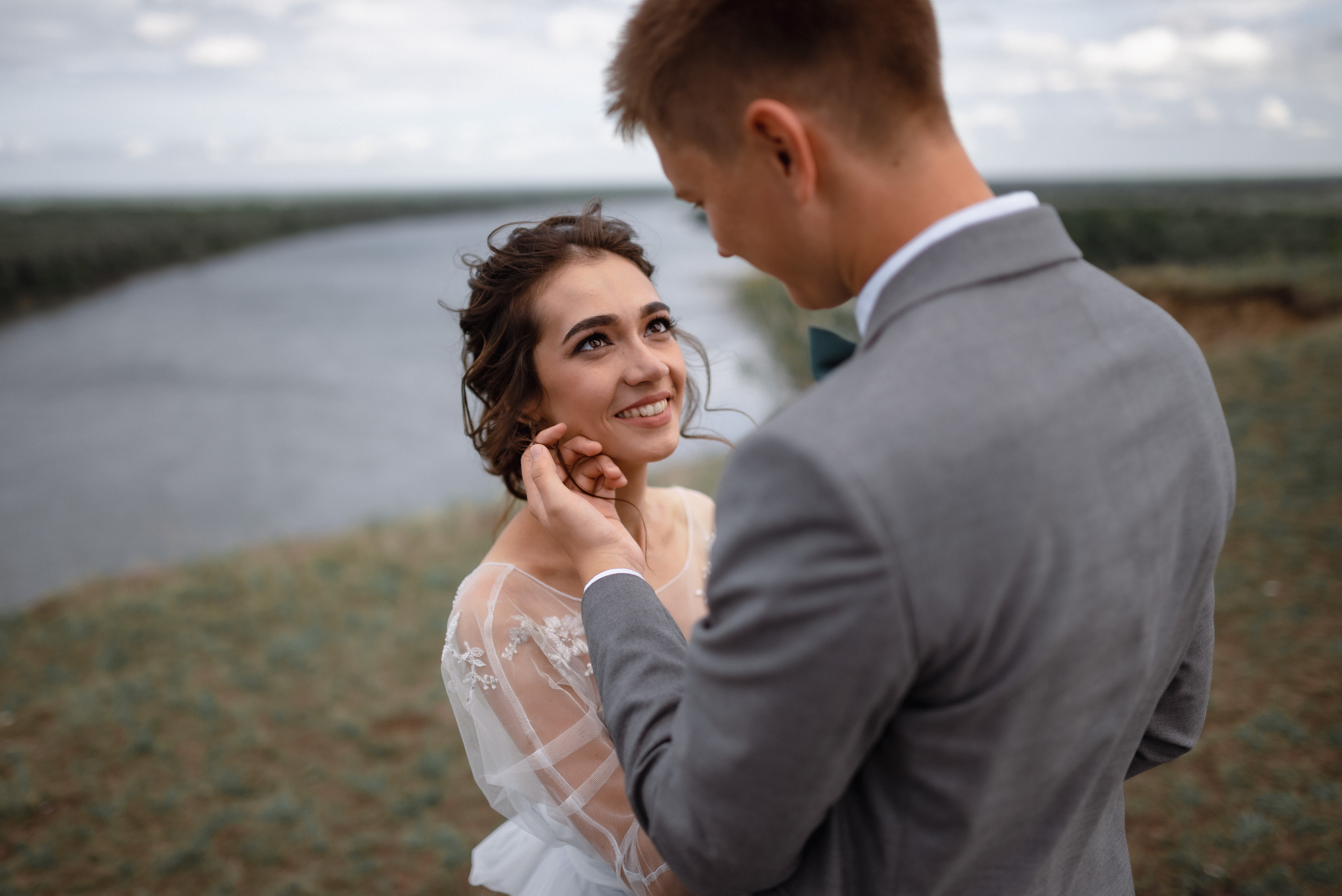 Свадебный фотограф в Барнауле. Сергей Богомолов. Свадебный и семейный фотограф