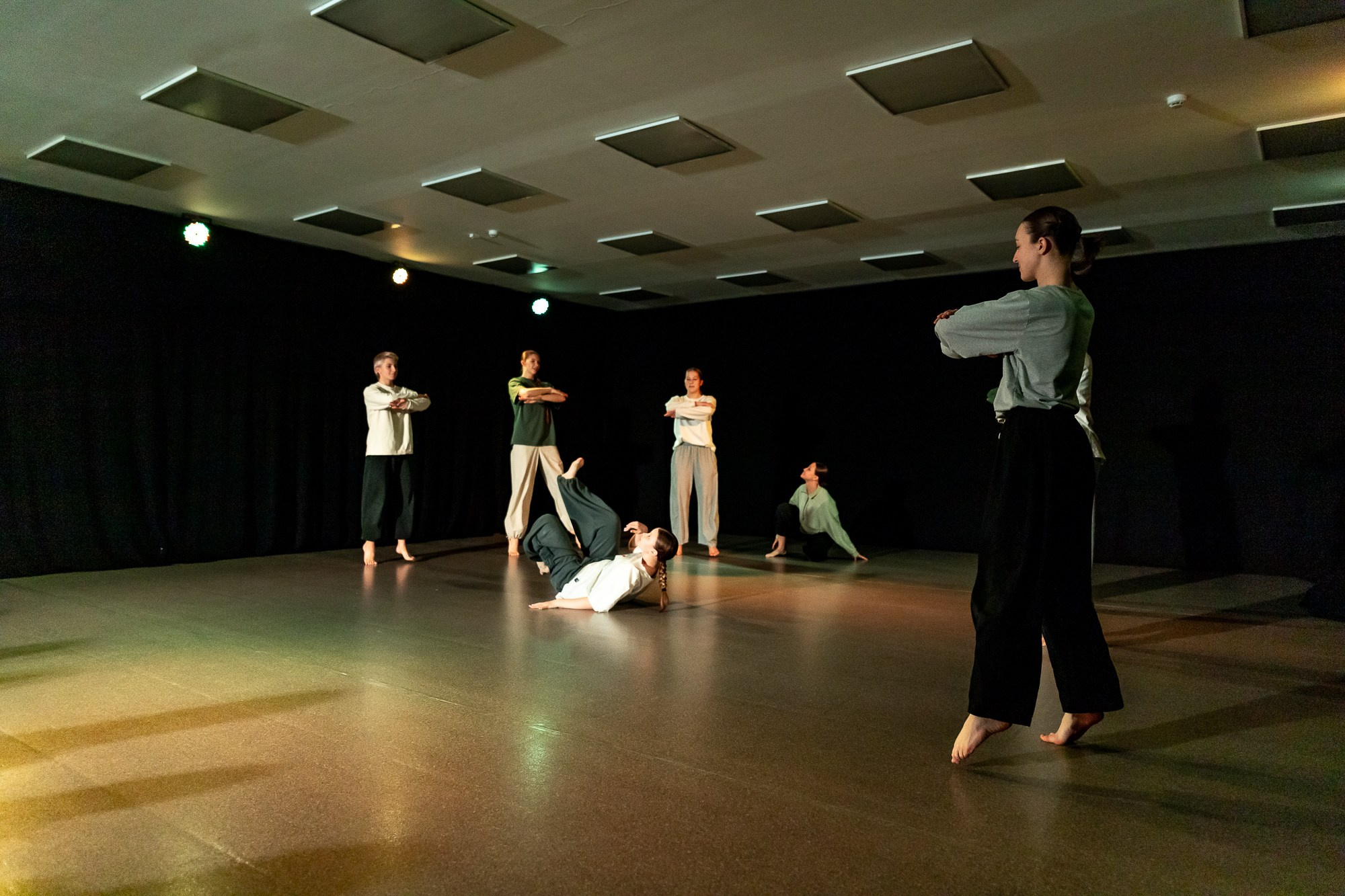 Квартирник. Фотограф Панагушин Сергей