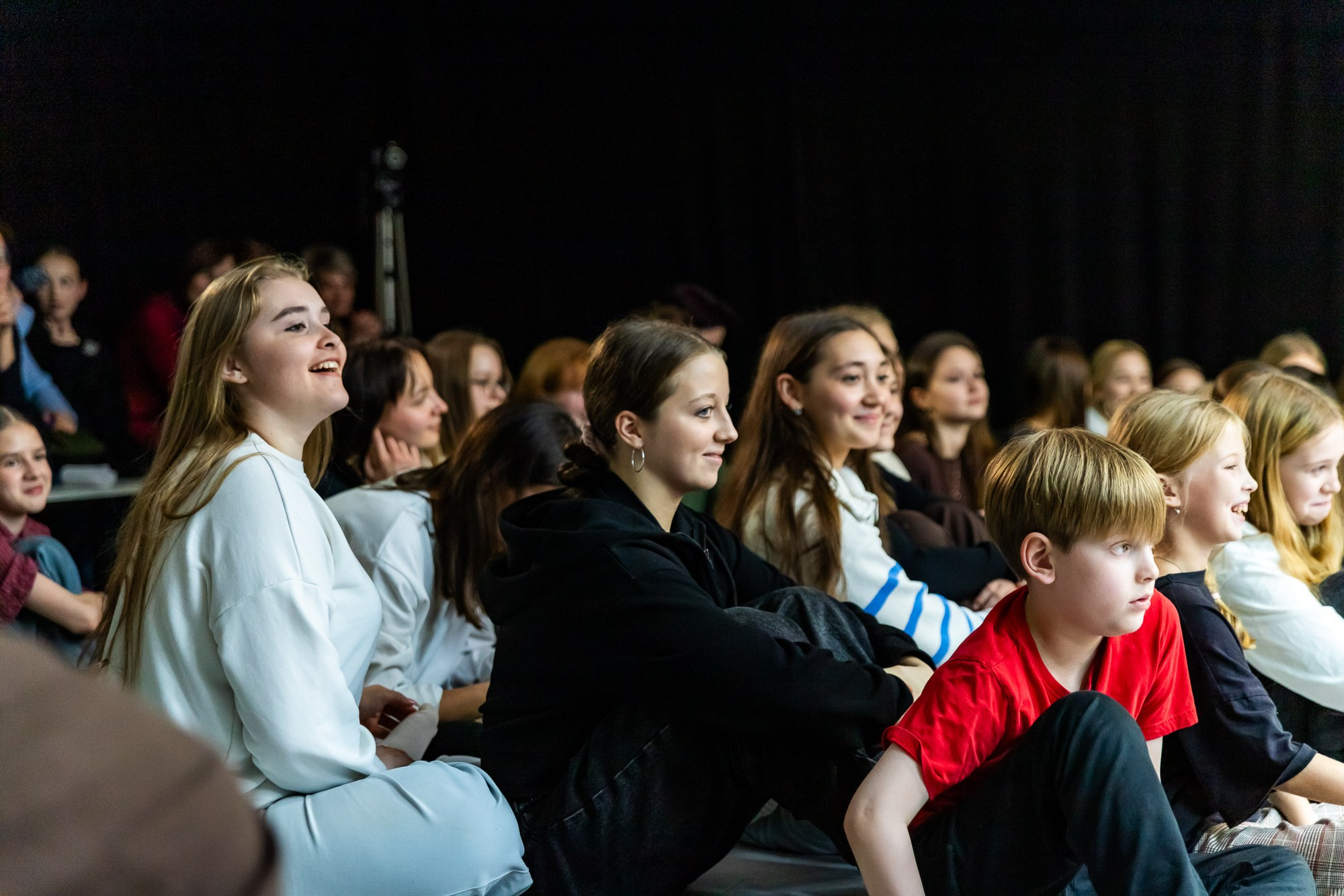 Квартирник. Фотограф Панагушин Сергей