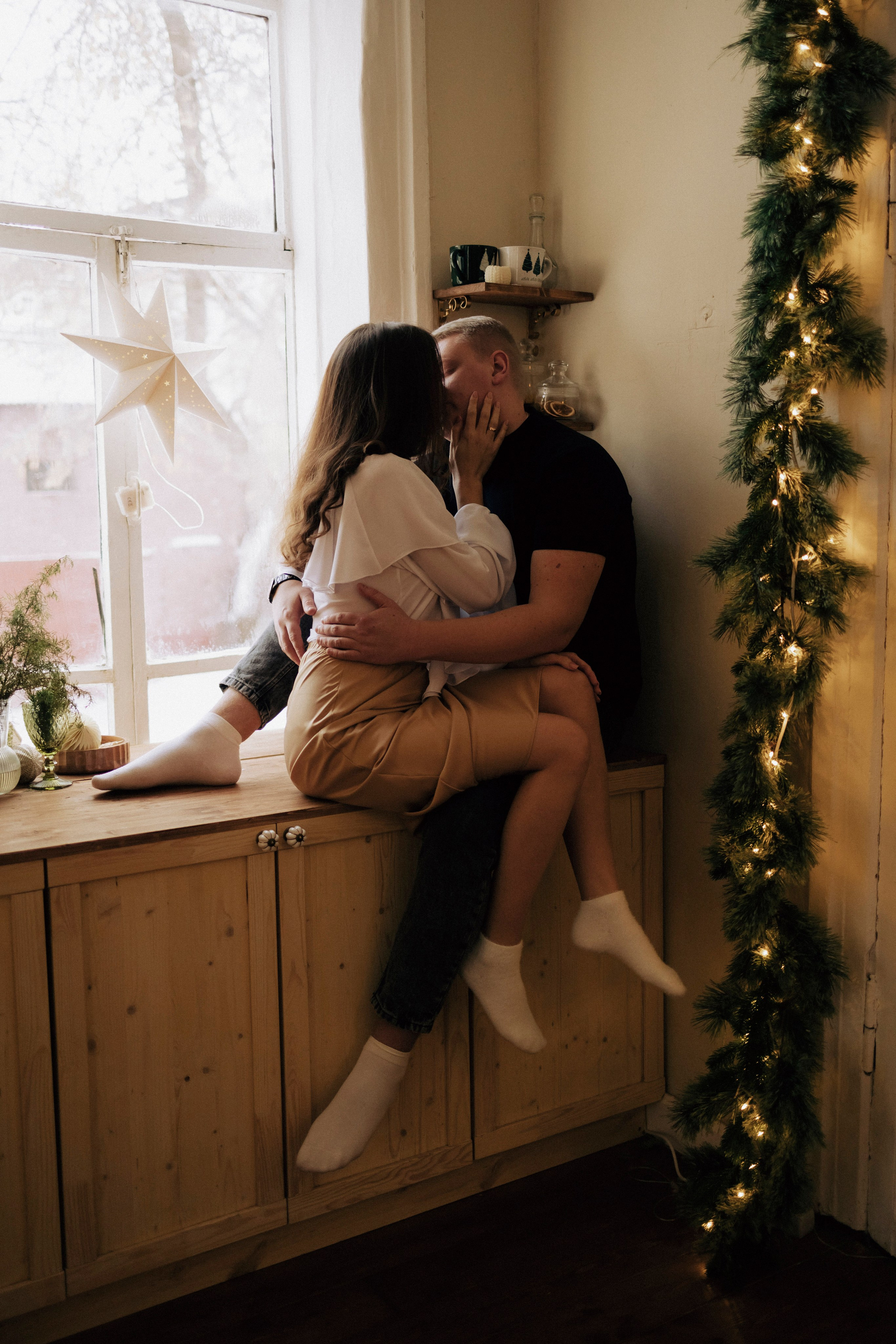 Иван и Юлия. Свадебный и портретный фотограф Тюмень