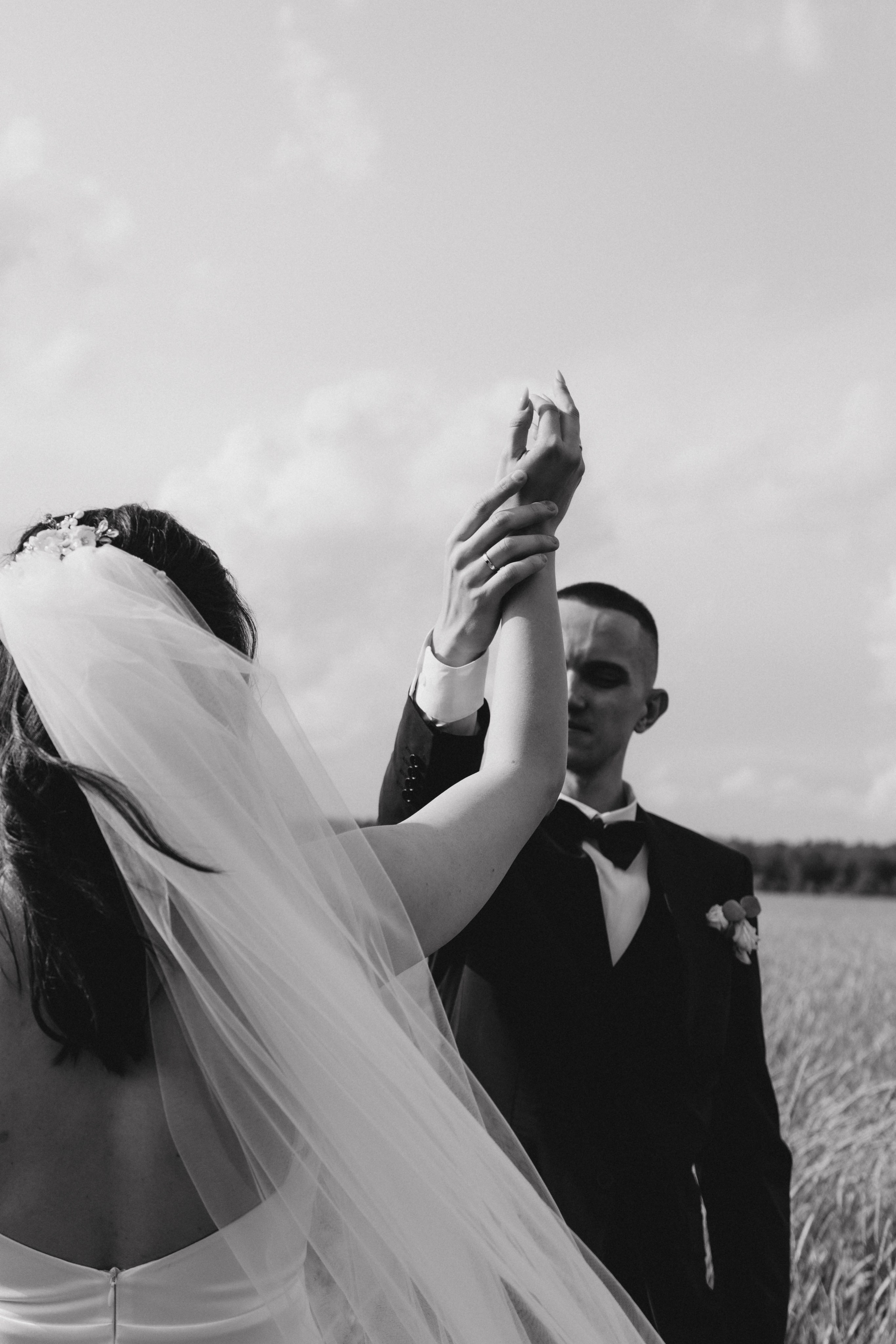 Алексей и Анастасия. Фотограф Москва Валерия Веденина