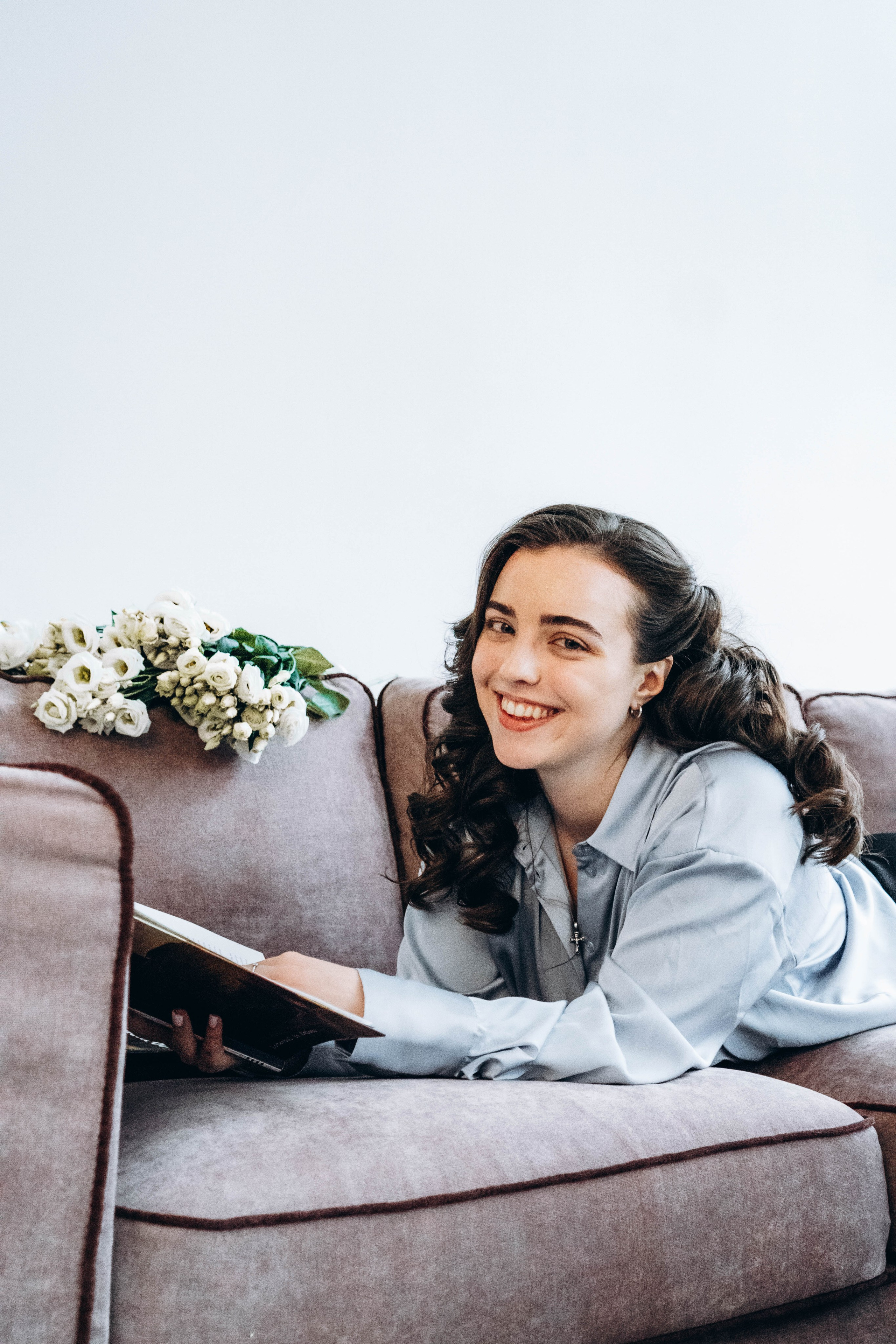 Ксения. Фотограф Москва Валерия Веденина