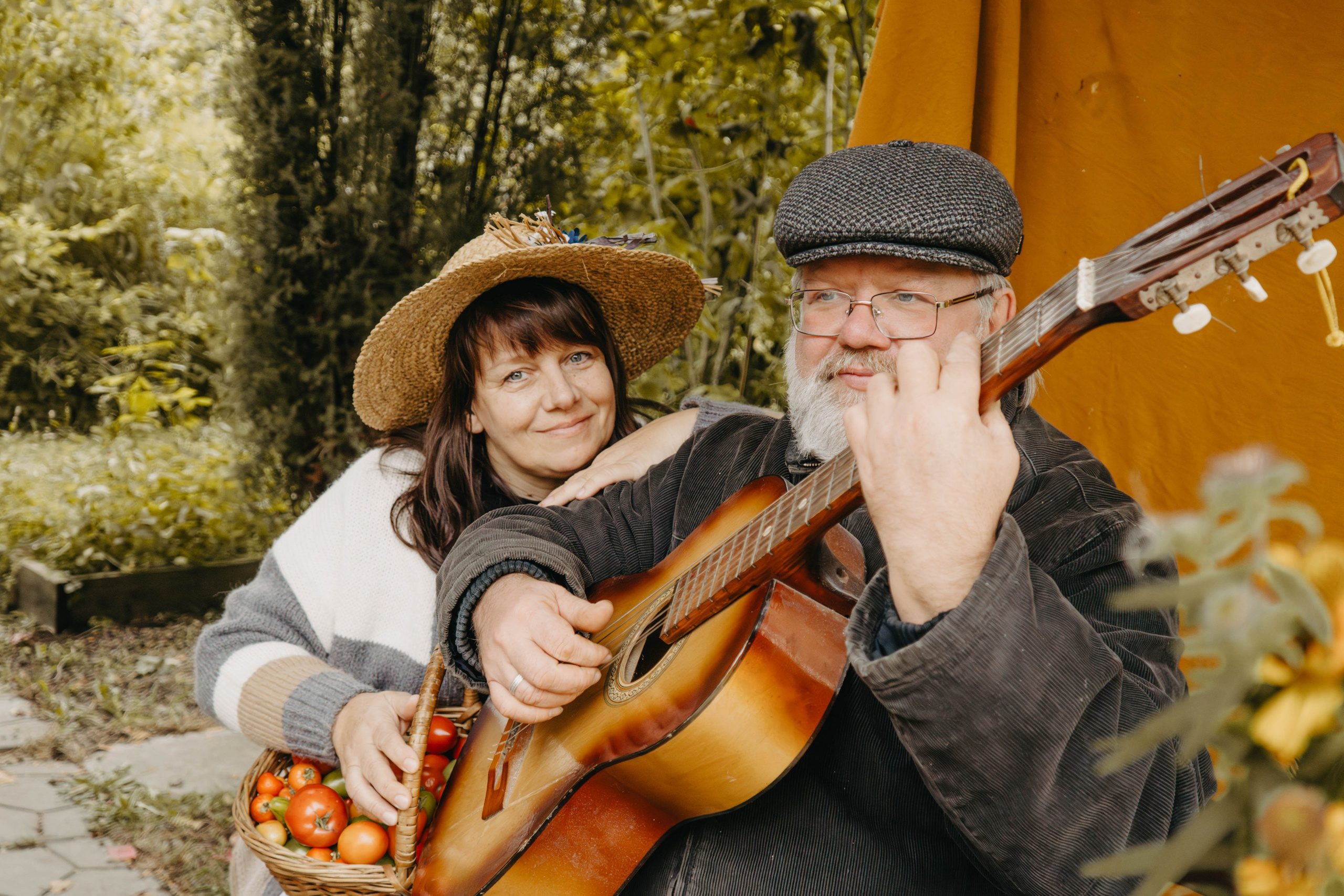 Сквозь года. Фотограф Москва Валерия Веденина