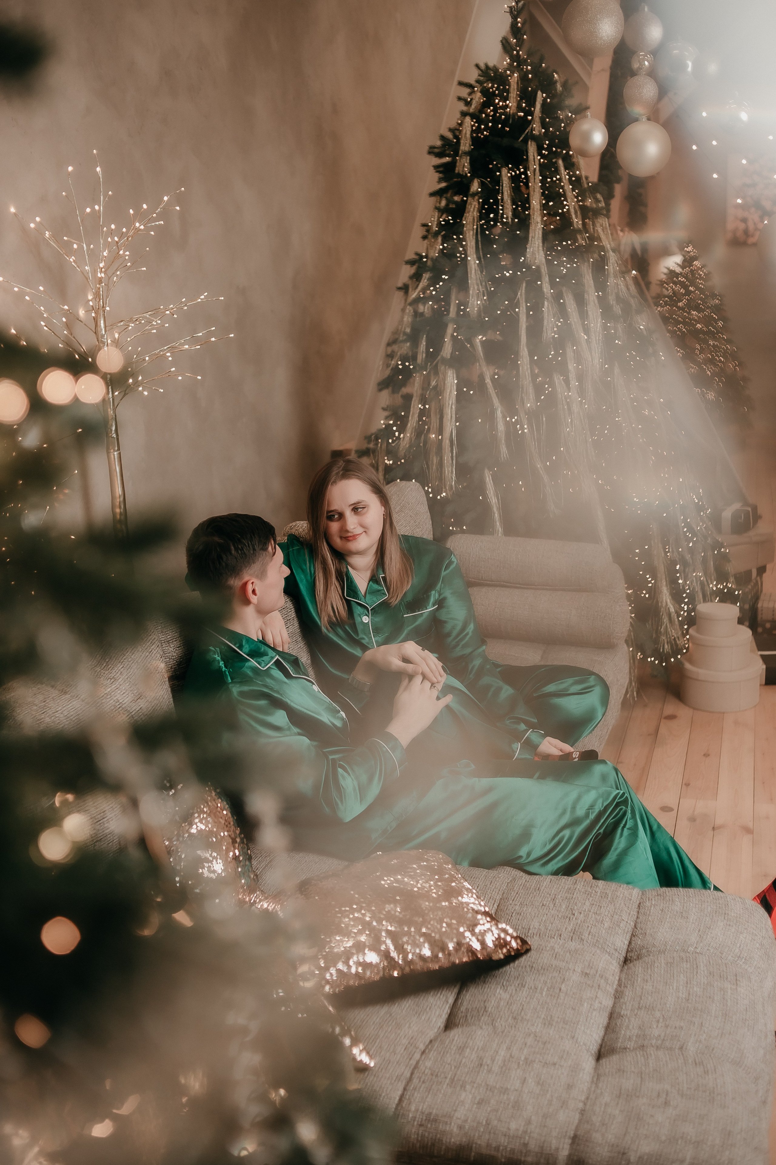 Александра и Степан. Фотограф Регина Крикунова г. Красноярск