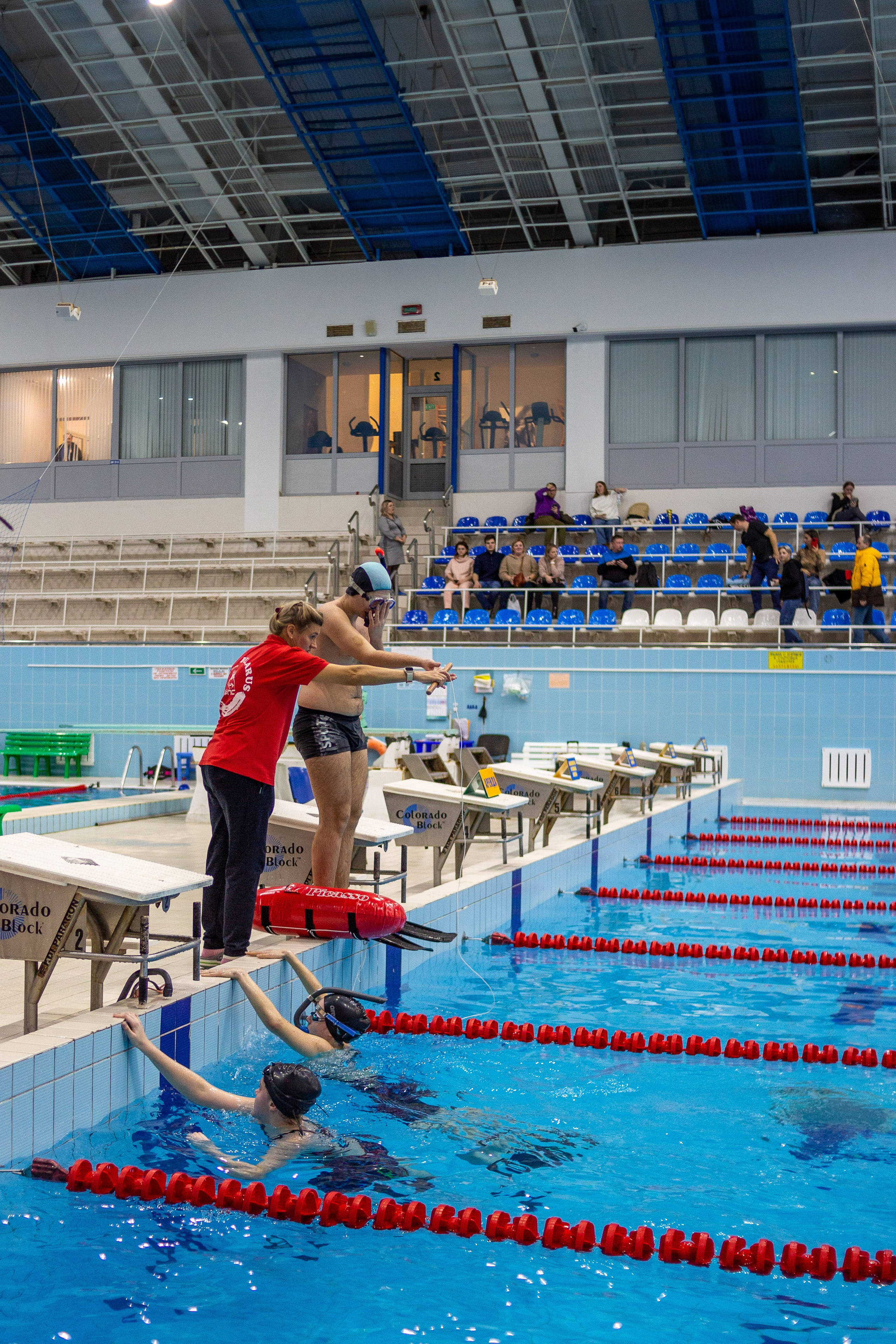 Белорусская федерация подводного спорта, БФПС. Дайвинг-клуб «Капитан Морган», Беларусь