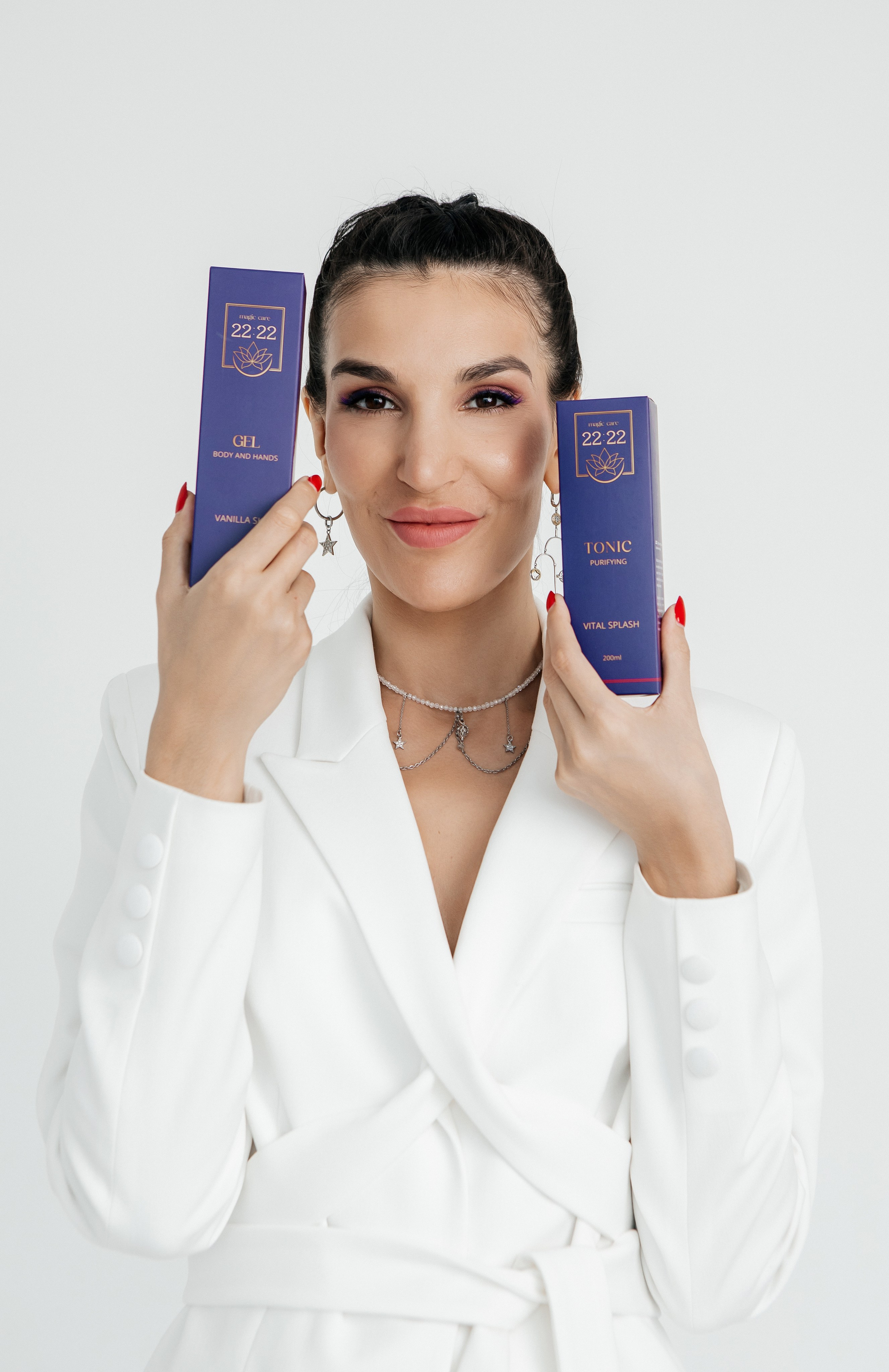 Ольга — бренд косметика 22.22. Свадебный и семейный фотограф Ибрагимова Мария из Екатеринбурга