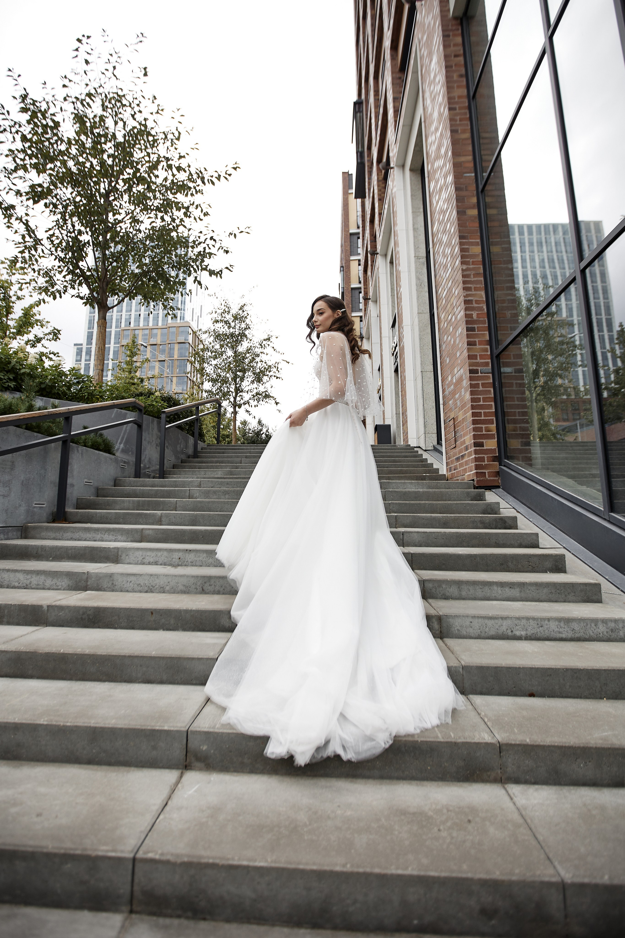 Данил и Катя. Александр и Евгения Фокины — фотограф Первоуральск, Екатеринбург