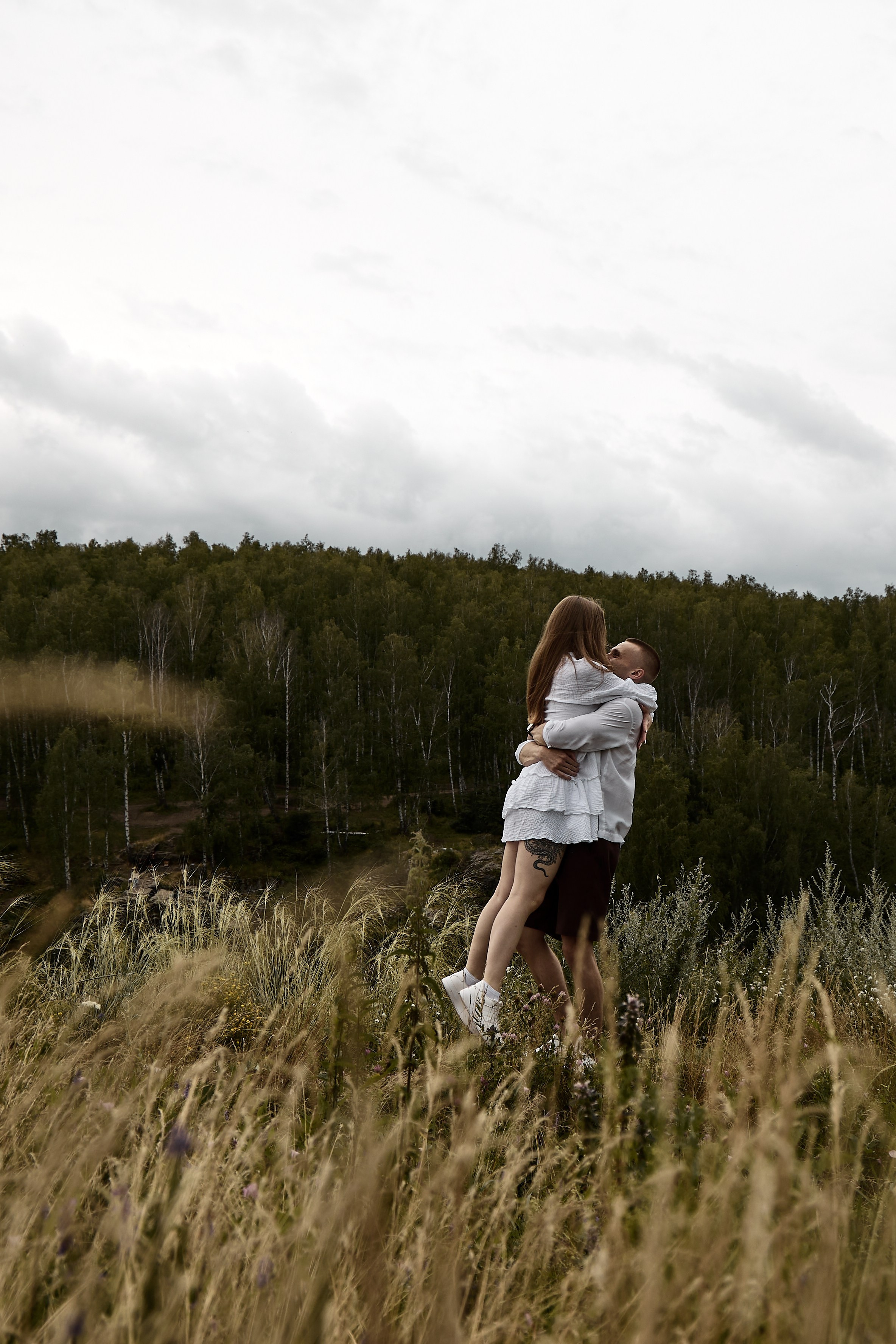 Гриша и Катя. Александр и Евгения Фокины — фотограф Екатеринбург, Первоуральск