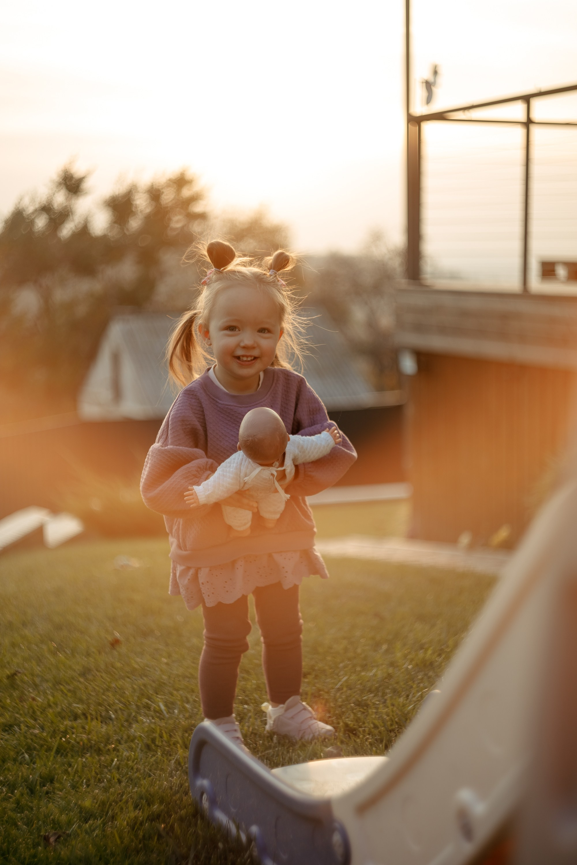 Детская фотосессия