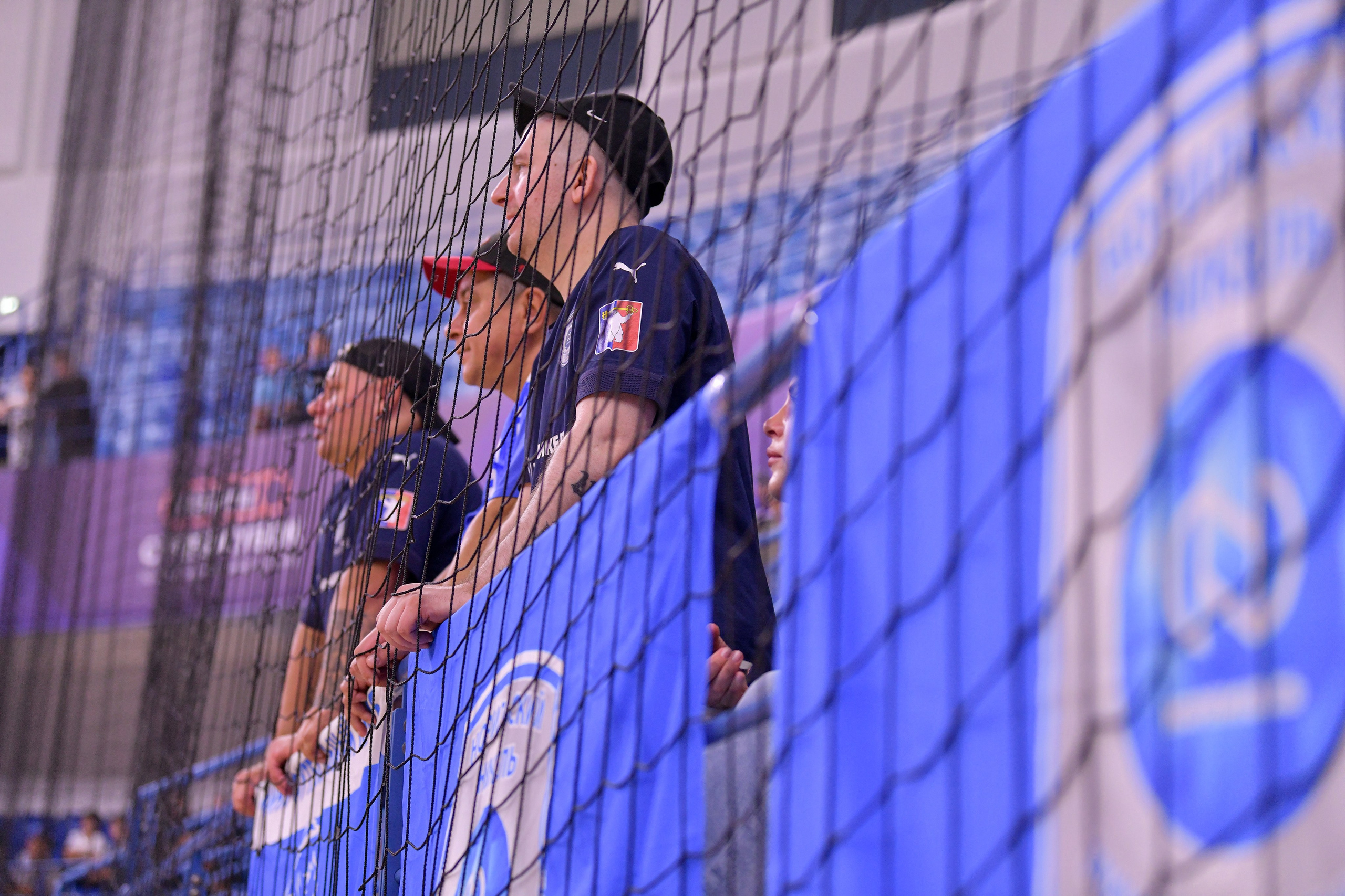 Winline Суперкубок России по футзалу 2024/25 МФК «Норильский никель» vs МФК «Тюмень». Полуфинал 24.08.2024 ВА «Динамо», г. Москва. Свой взгляд через объектив