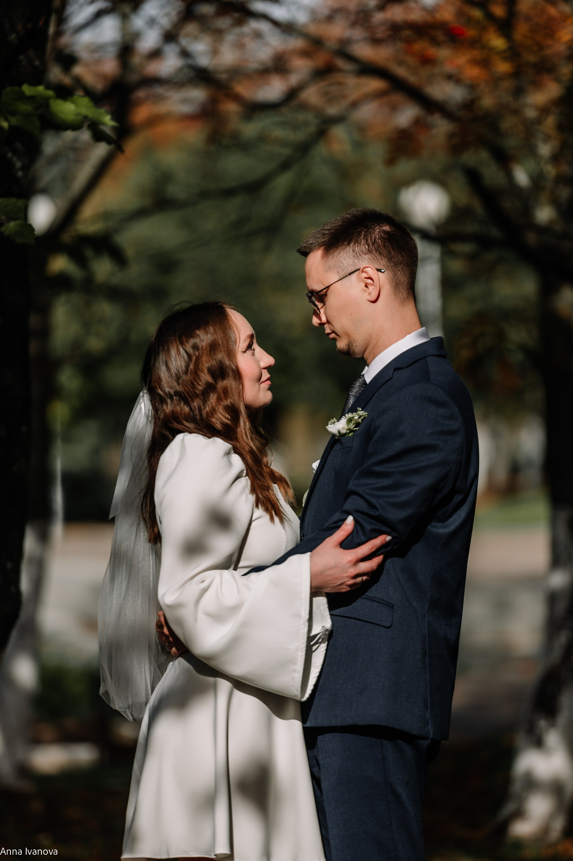 Свадебная фотосессия. Анна Иванова Свадебный Фотограф Чебоксары