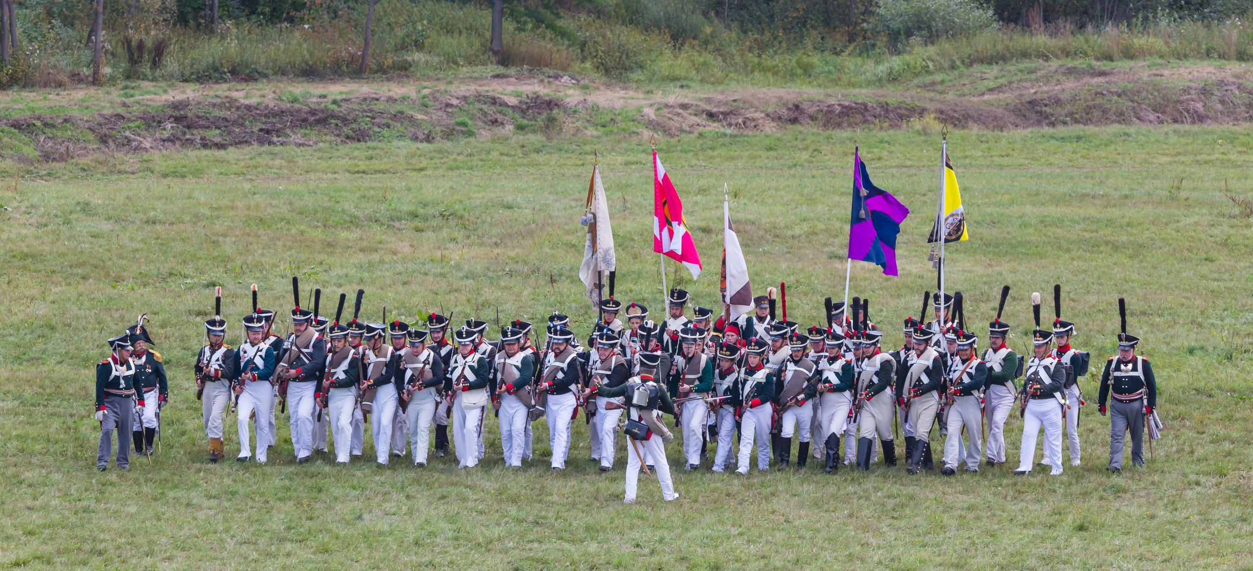 Бородинское сражение. Светлая сторона