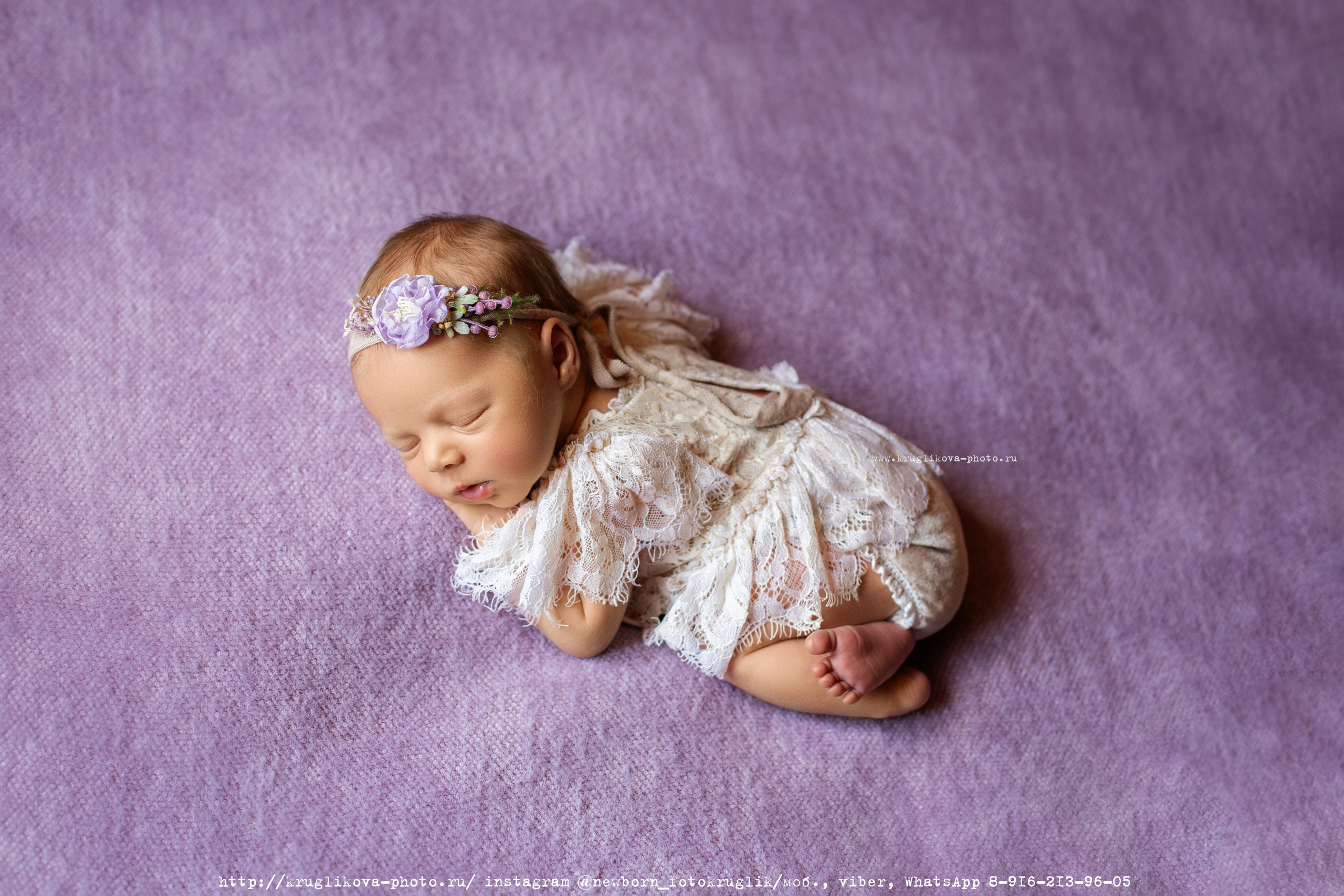 Новорожденные (до 1 месяца). Фотограф новорожденных и детский в Сергиевом Посаде Кругликова Юлия