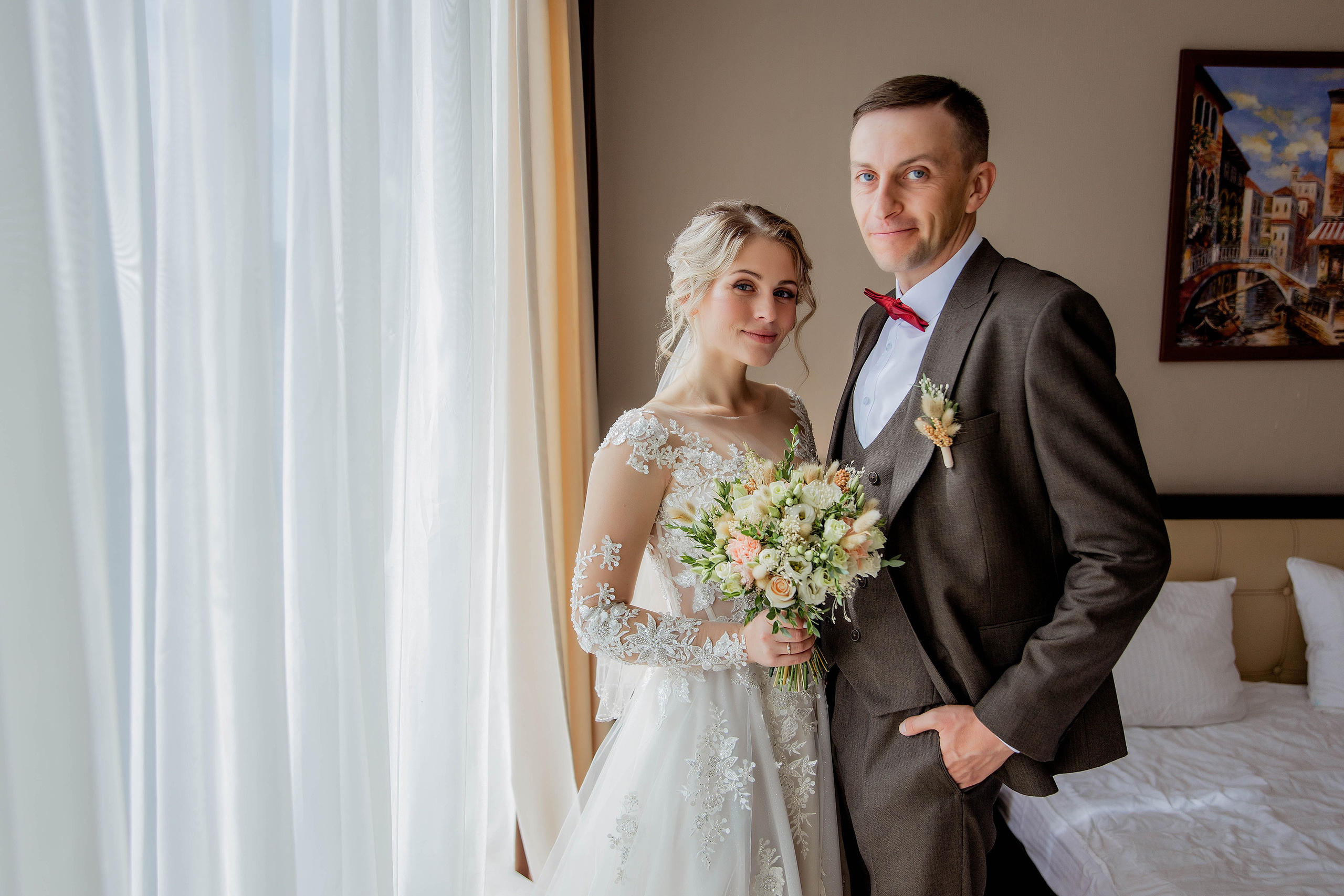 Николай и Евгения. Дорогой друг! Приветствую тебя на моем сайте!