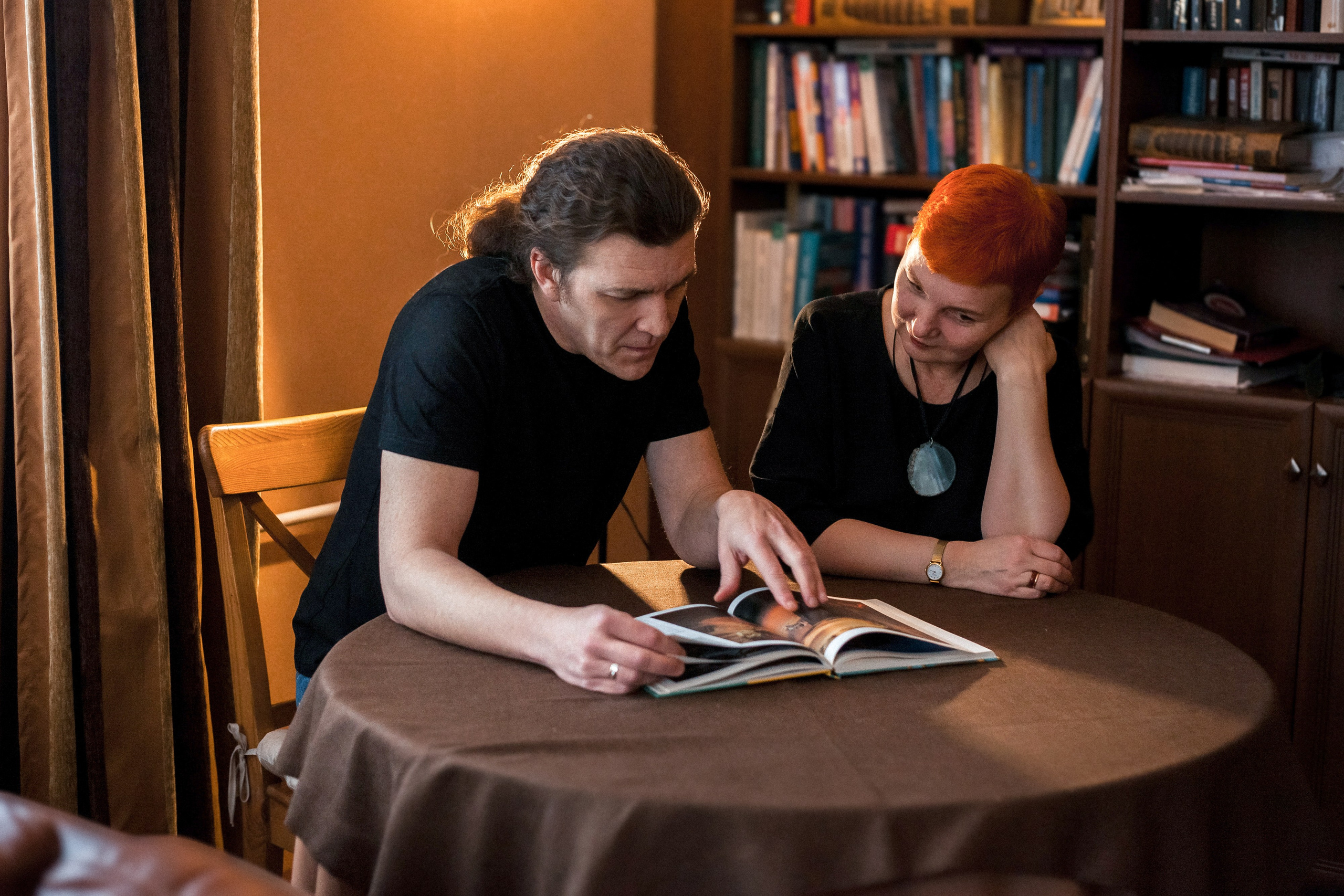 Евгений и Марина. Портретный, семейный, свадебный фотограф в Брянске Маргарита Василькова