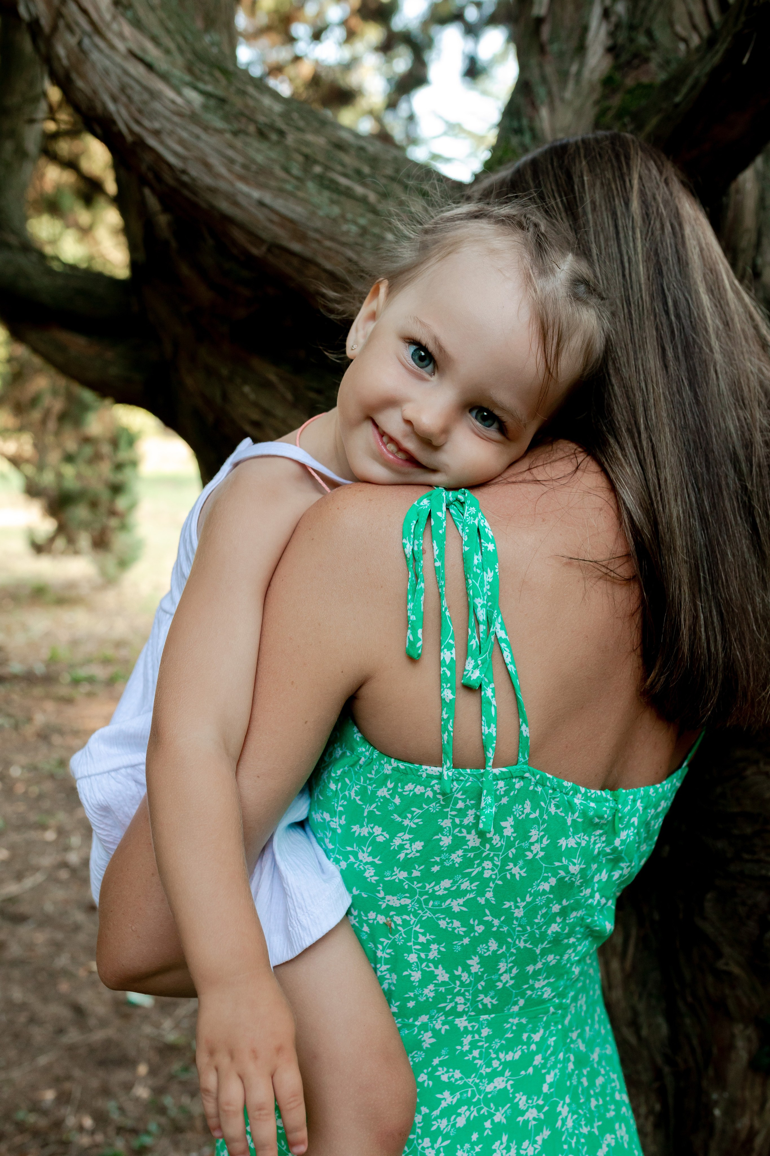 Ира, Антон, Соня и Лиза. Фотограф в Геленджике, Архипо-Осиповке, Абрау-Дюрсо, Кринице Виктория