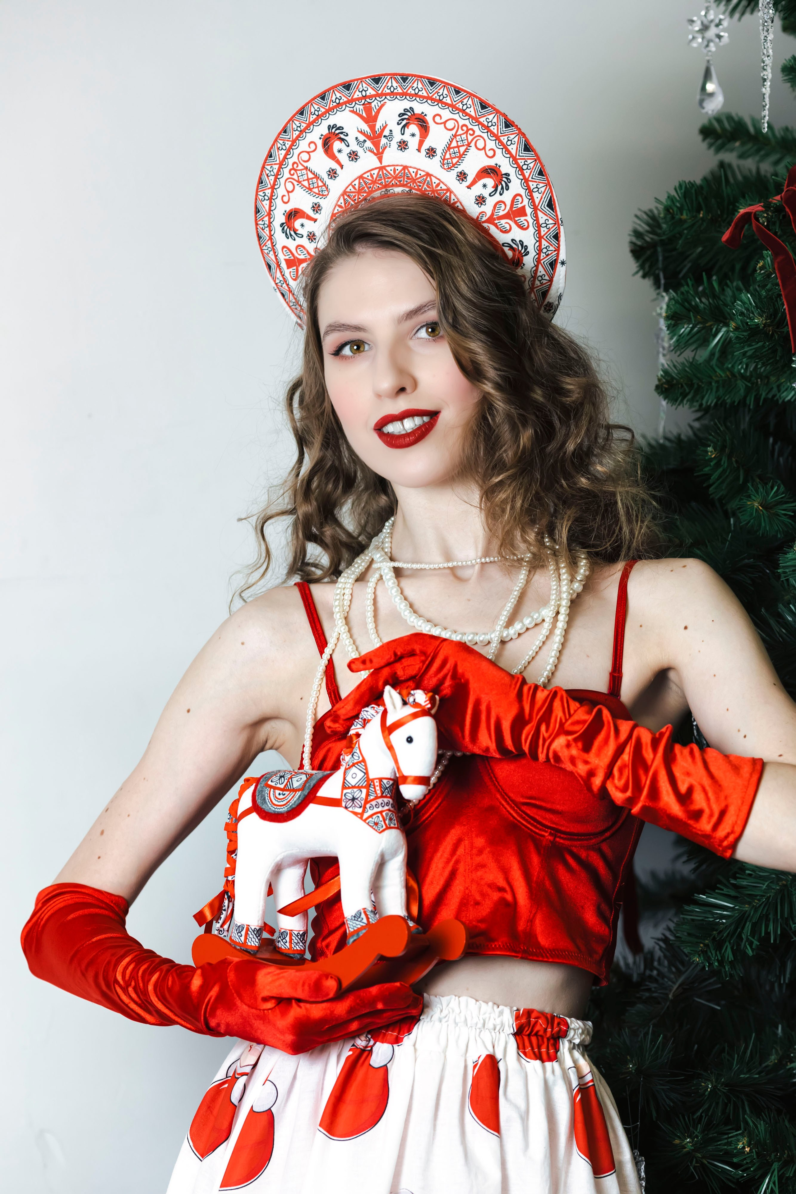 ФОТОПРОЕКТ «РУССКАЯ МАТРЕШКА». ФотоХудожник Харитонова Ирина г. Санкт-Петербург