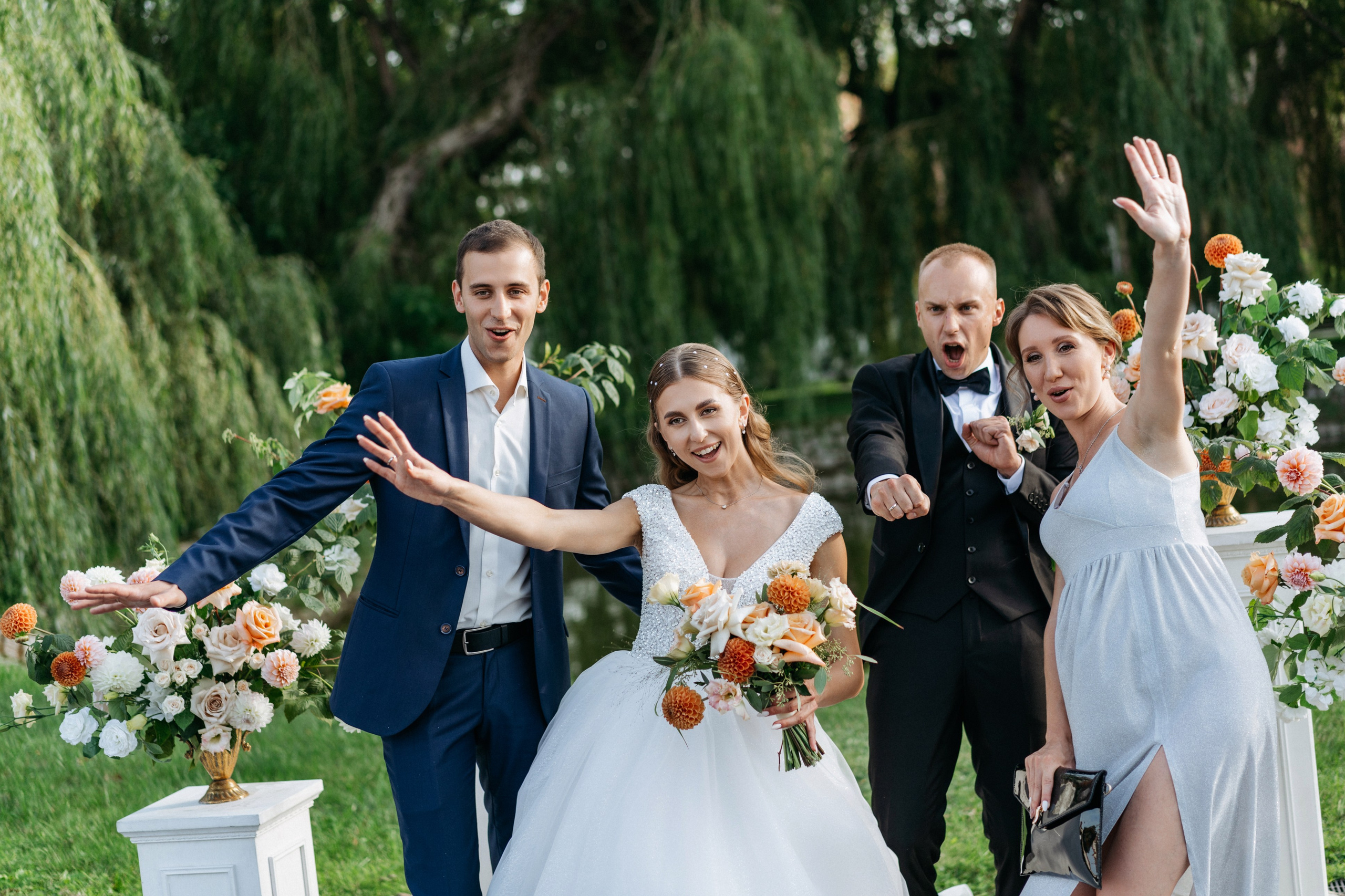 Александр и Ирина. Свадебный и семейный фотограф в Калининграде Анастасия Гриценко
