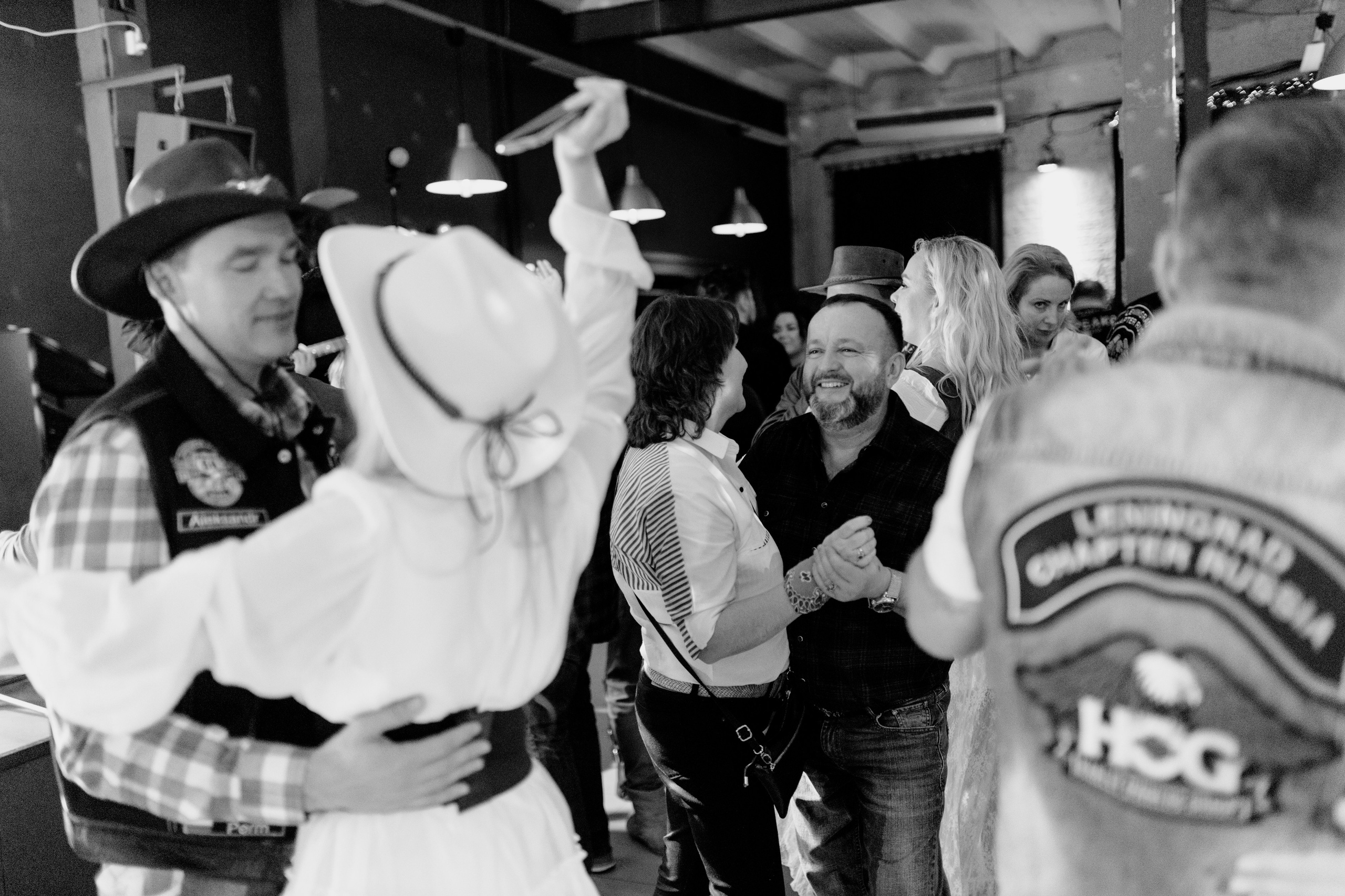 Корпоратив Leningrad Charter Russia. Фотограф Илья Чернов