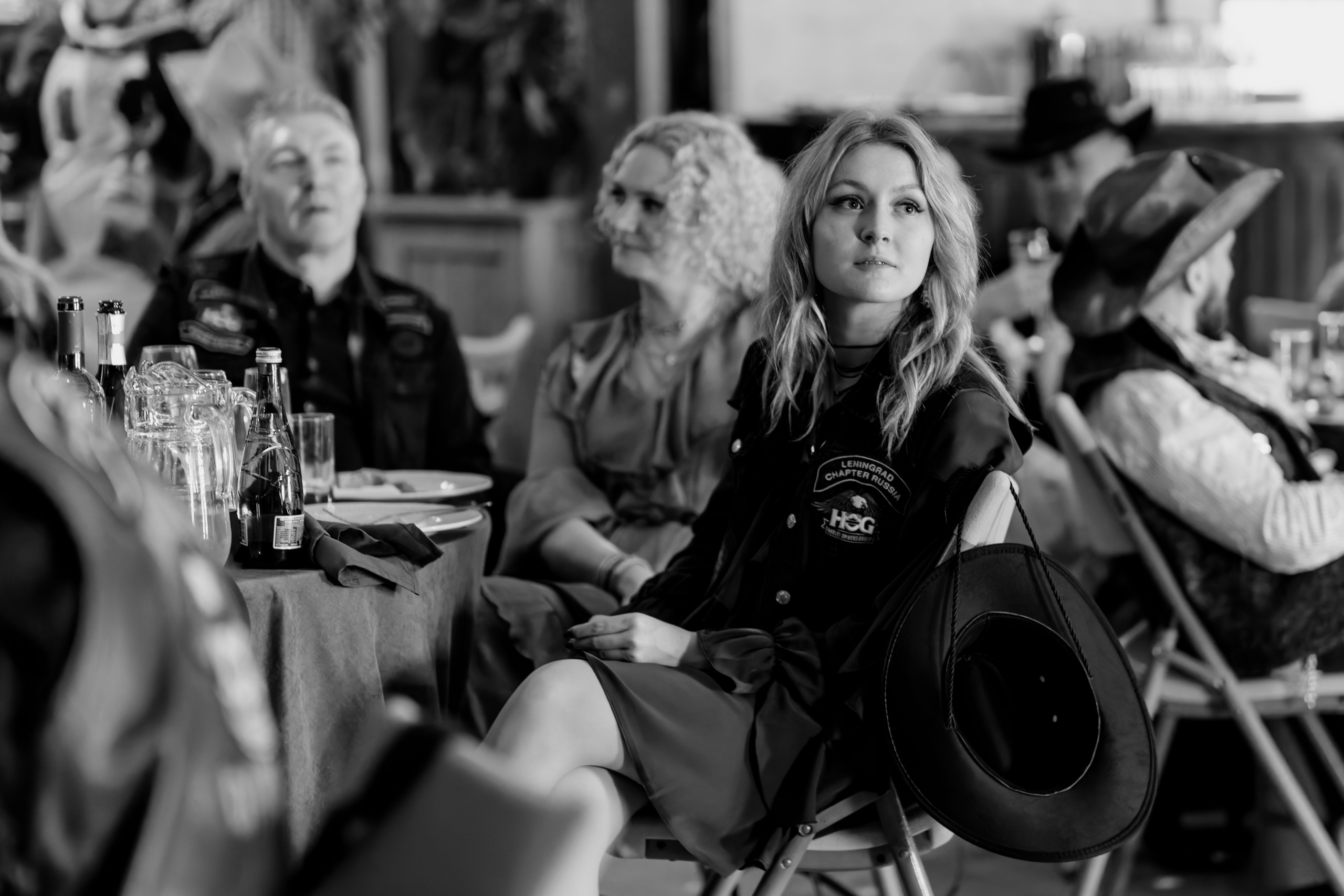 Корпоратив Leningrad Charter Russia. Фотограф Илья Чернов