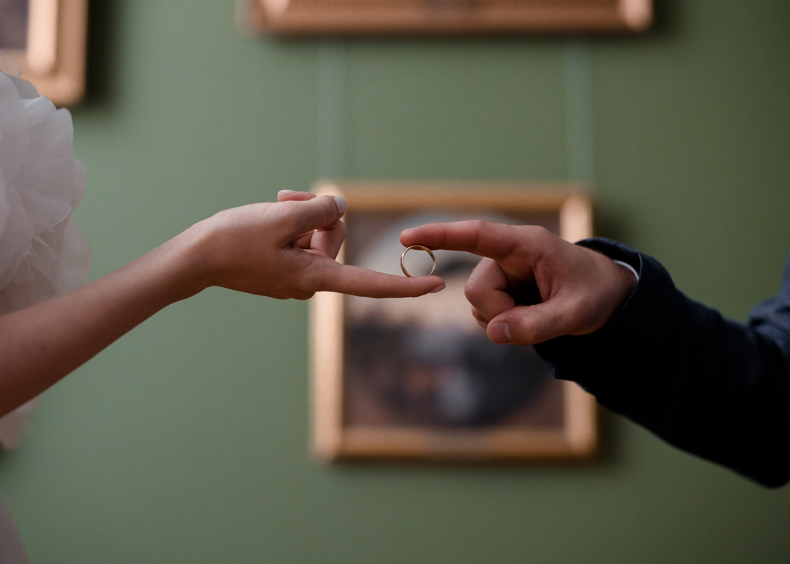 Рената + Андрей. Свадебный и семейный фотограф в Саратове Маша Паника