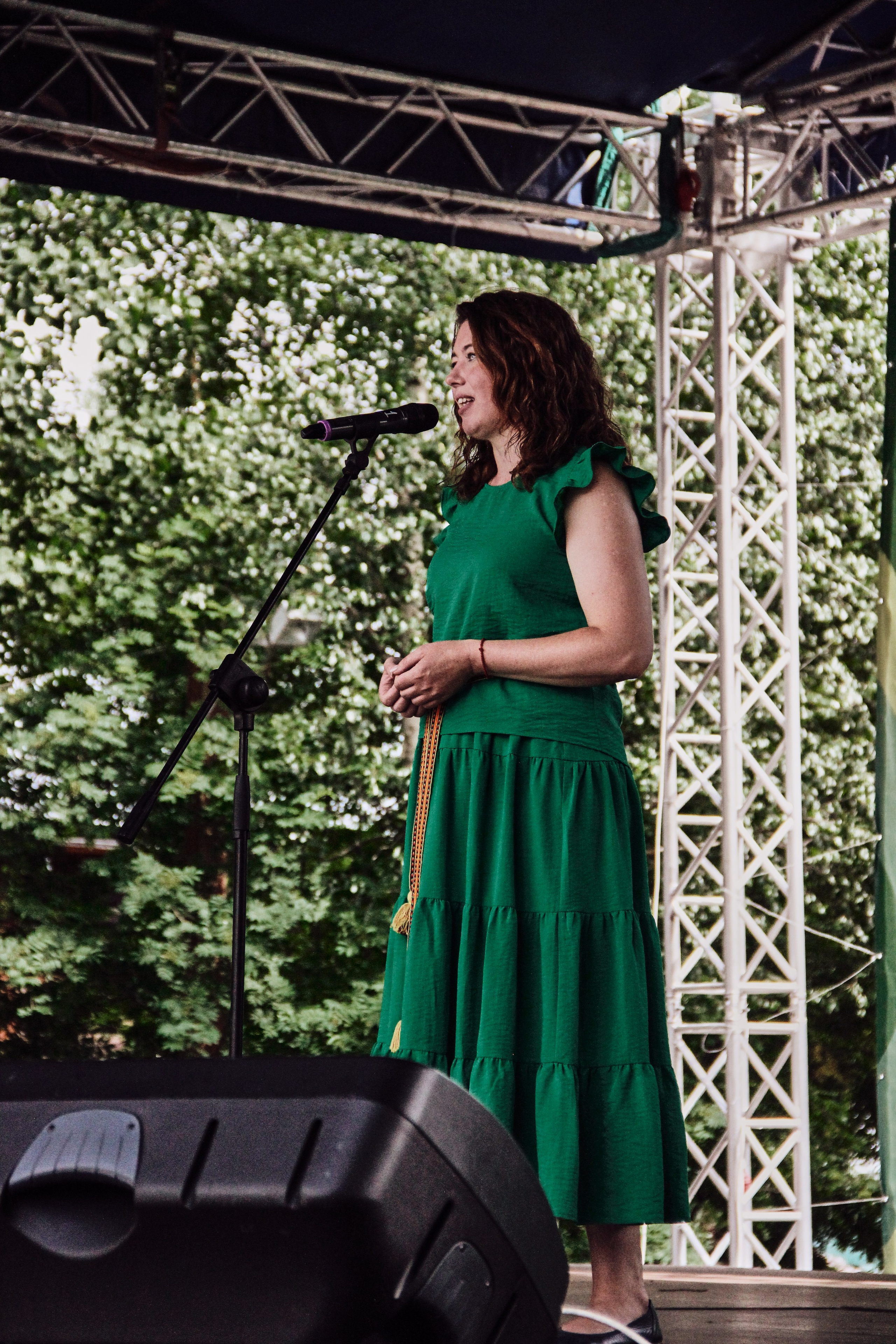 «Фестиваль традиционных русских ценностей» (5.07.2025 г.). Фотограф: IRINA K