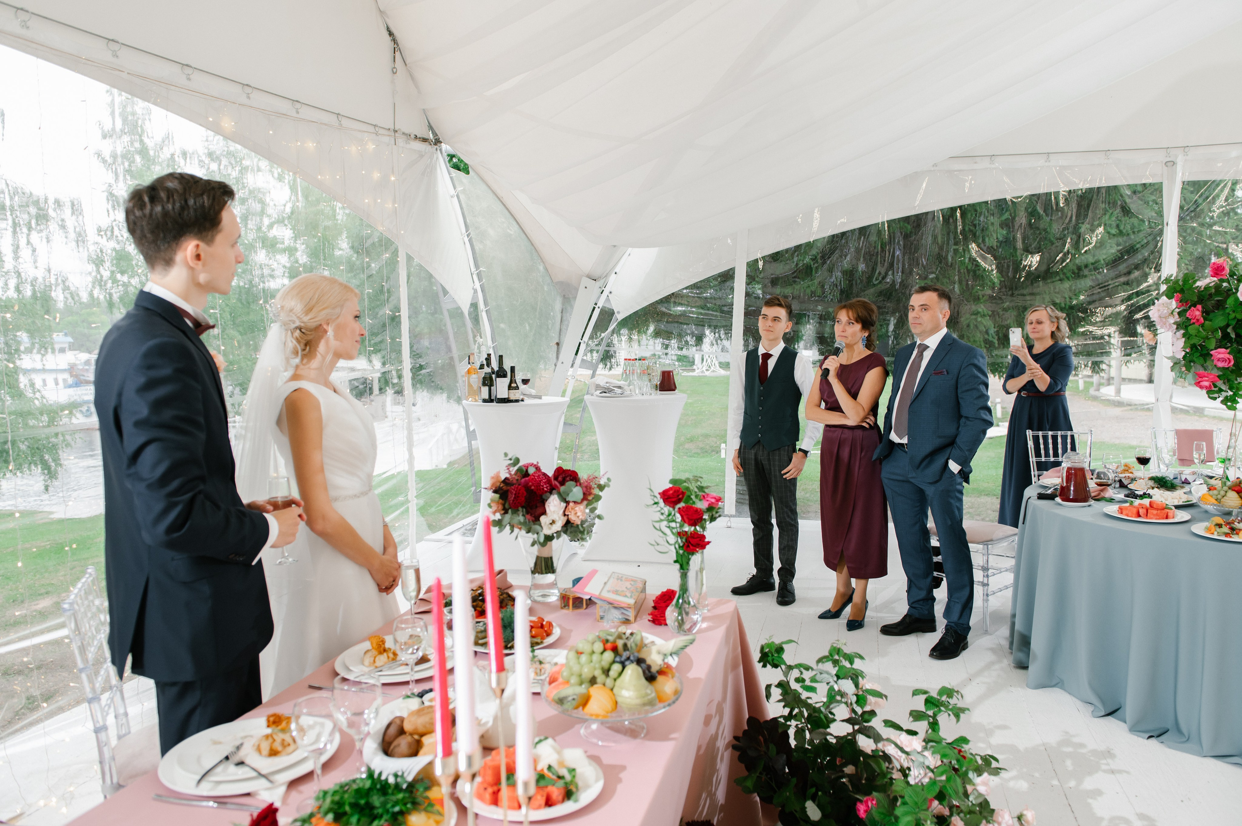 Свадебная фотосессия в яхт-клубе. Семейный и свадебный фотограф в Москве Татьяна Николаева